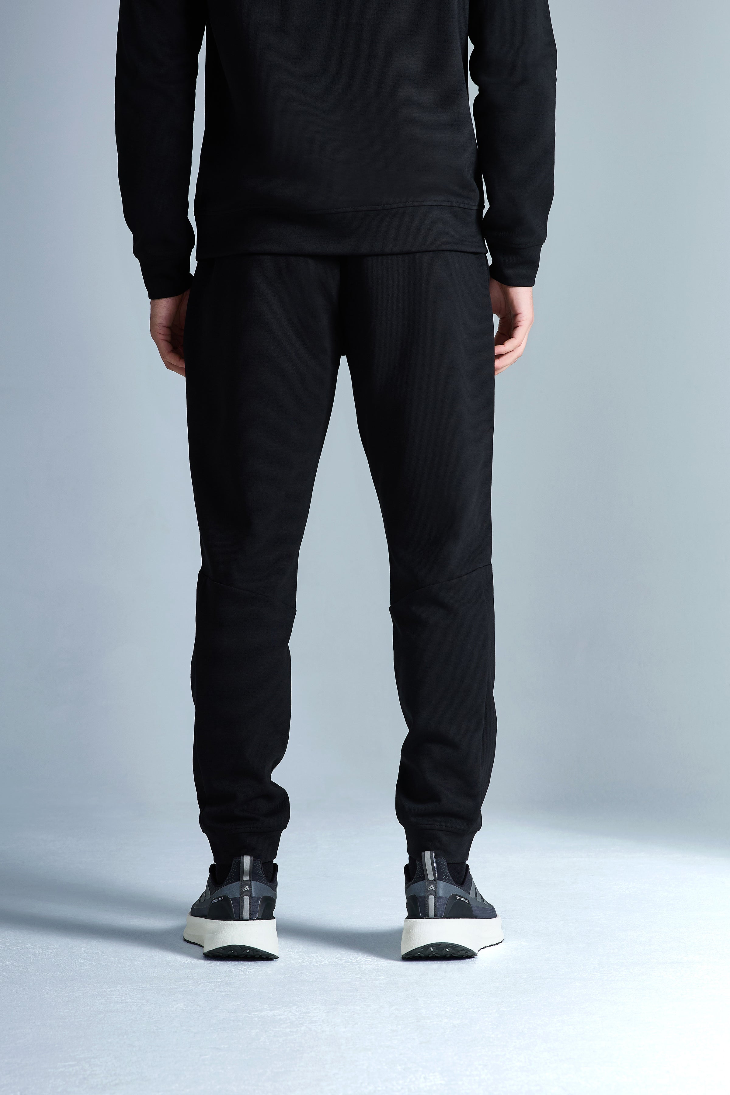 Eclipse Tracksuit - Black