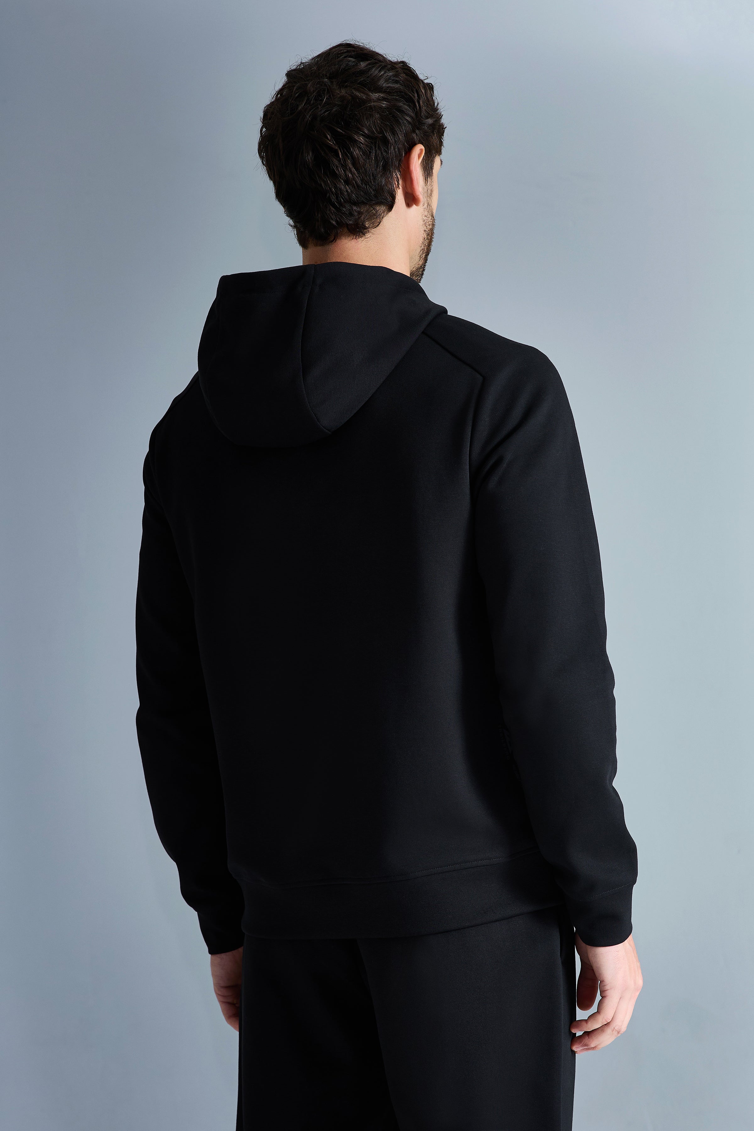 Eclipse Hood - Black