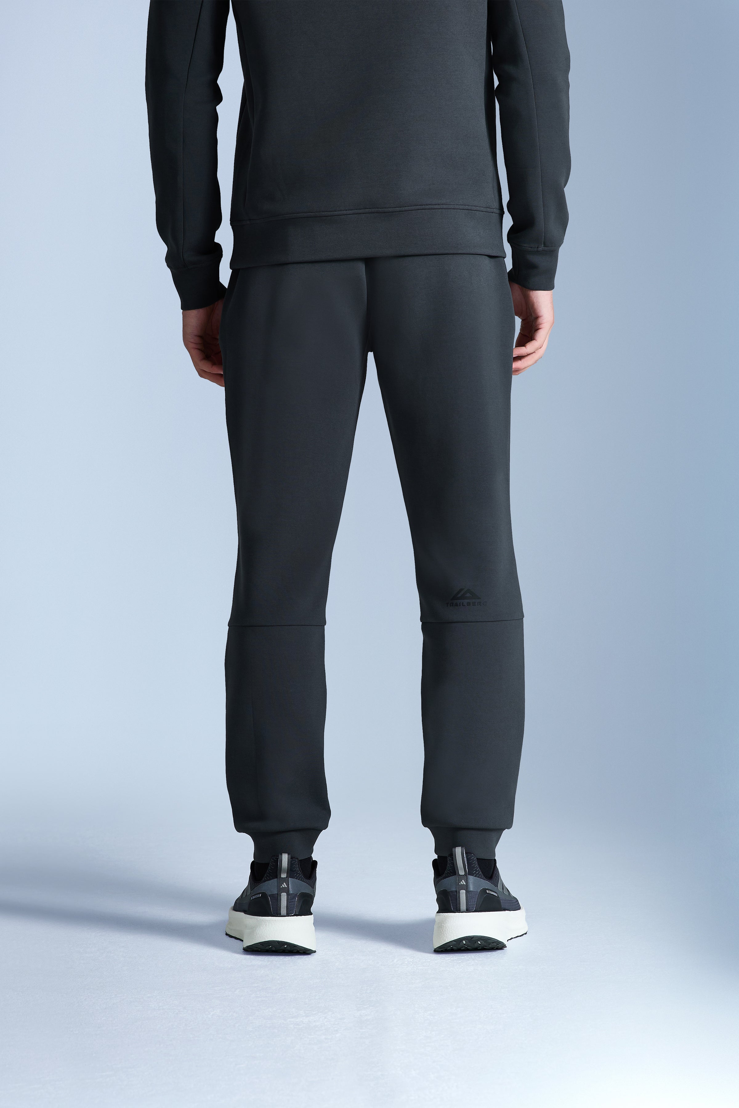 Energy Poly Fleece Pant - Volcano Grey