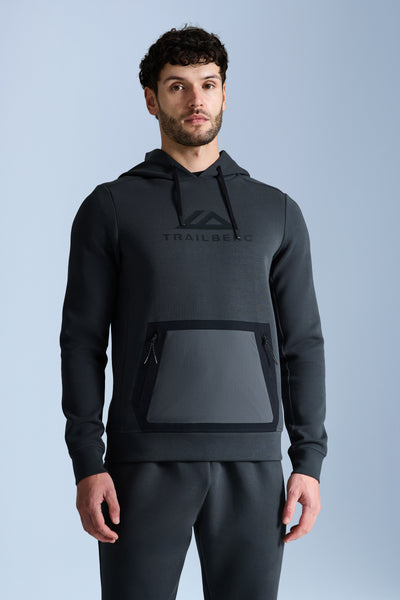 Energy Hood - Volcano Grey