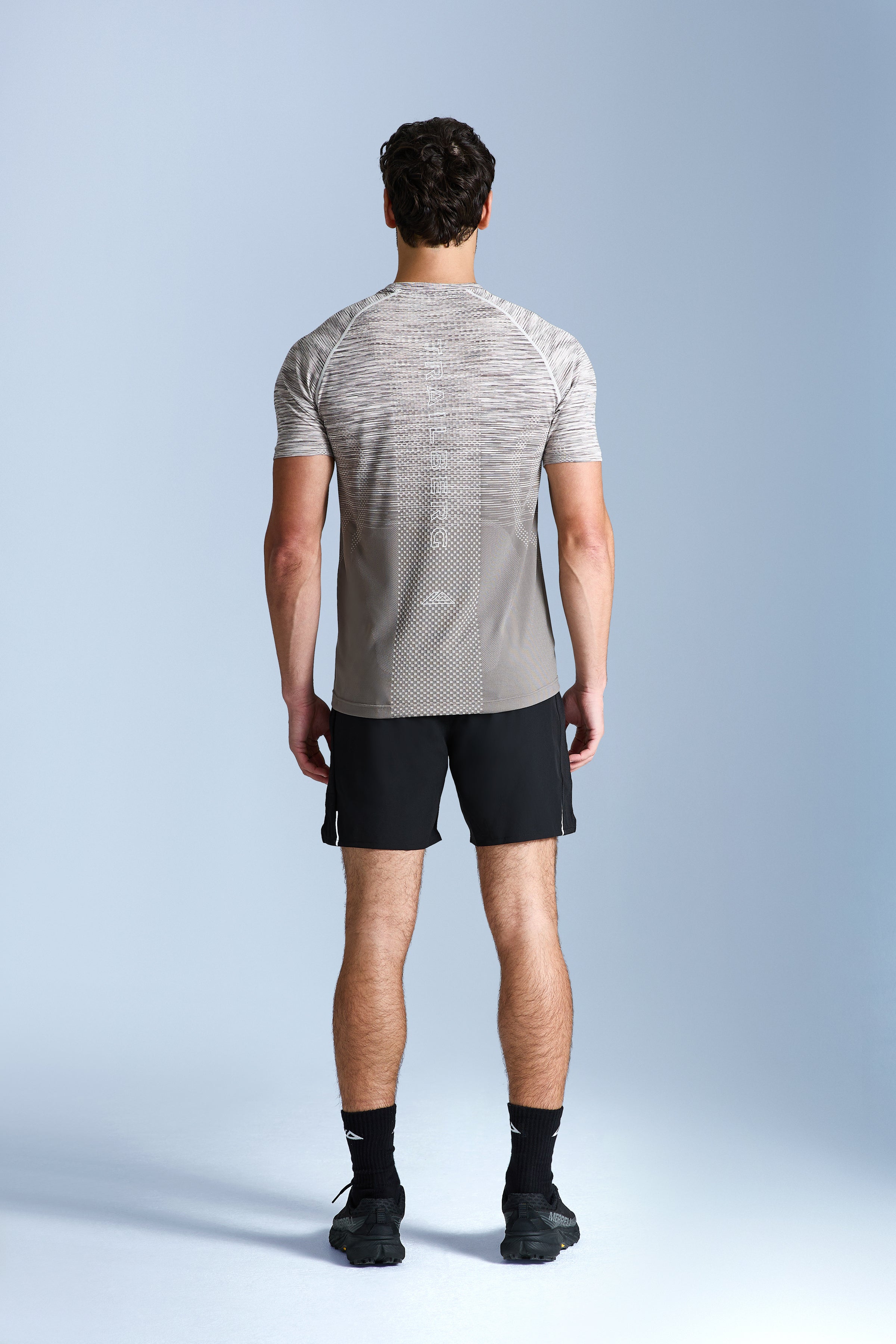 Apex Seamless Essentials 2.0 Twinset - Taupe