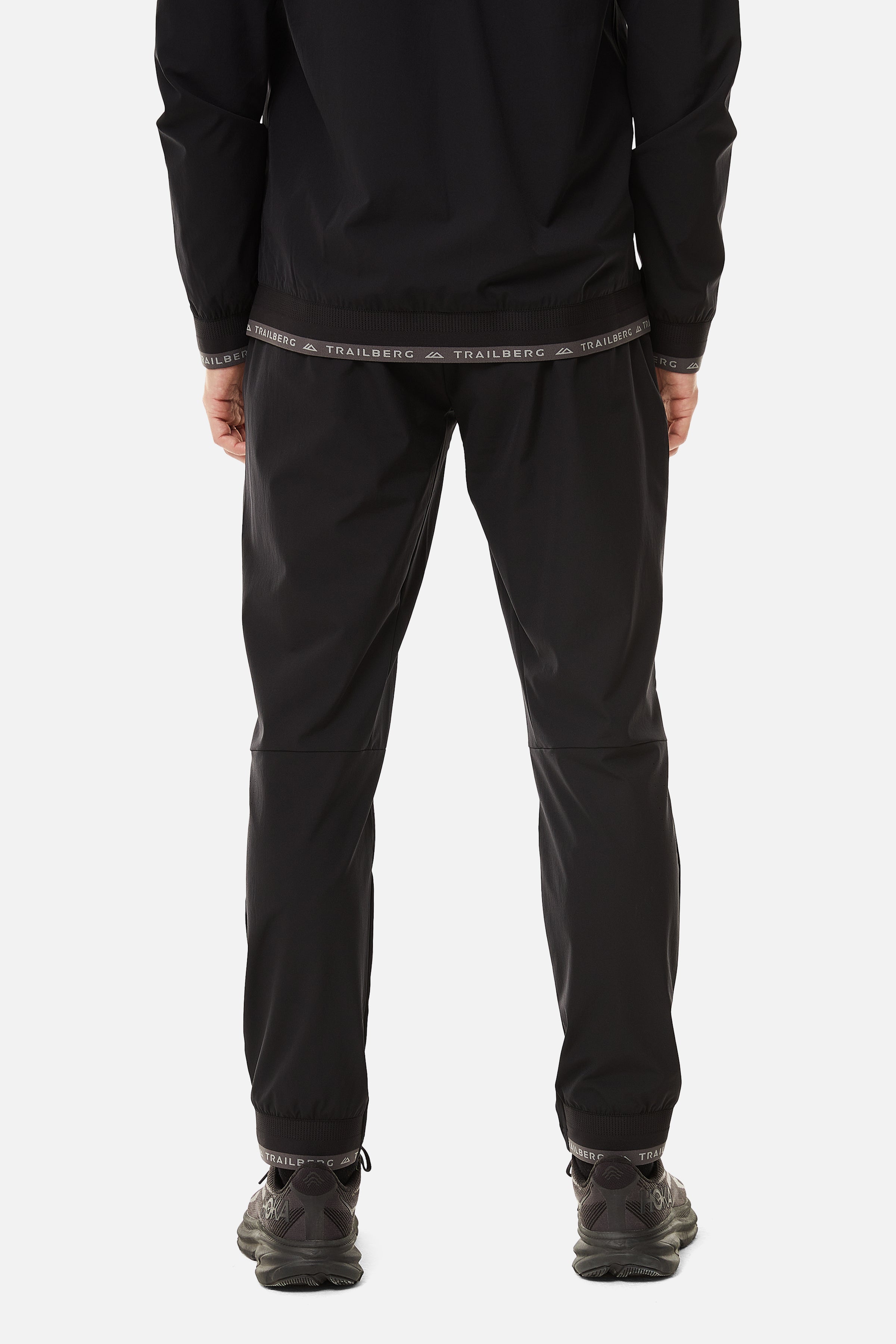 FRONTIER 2.0 PANT - BLACK