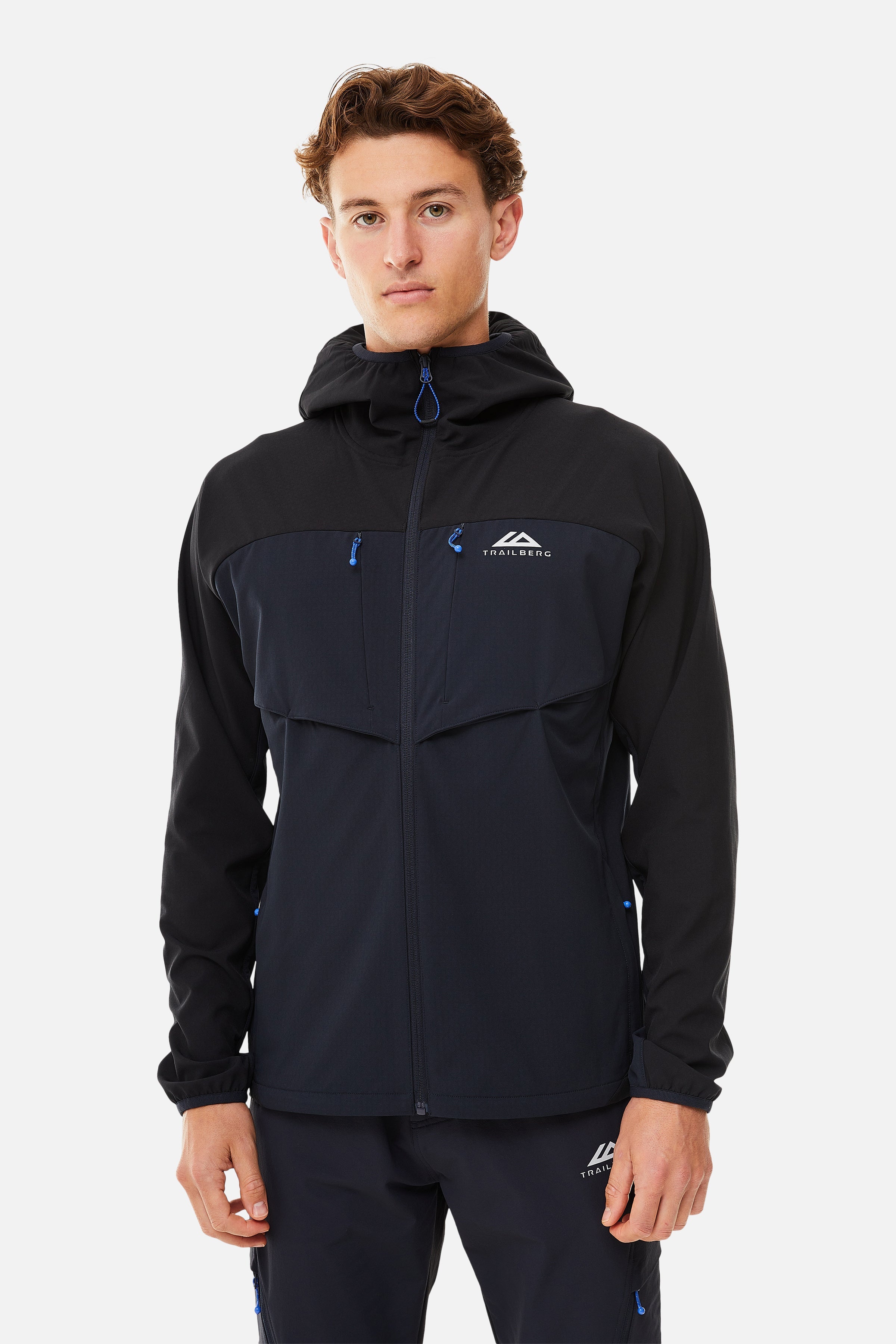 JURA TRACKSUIT - DARK BLUE