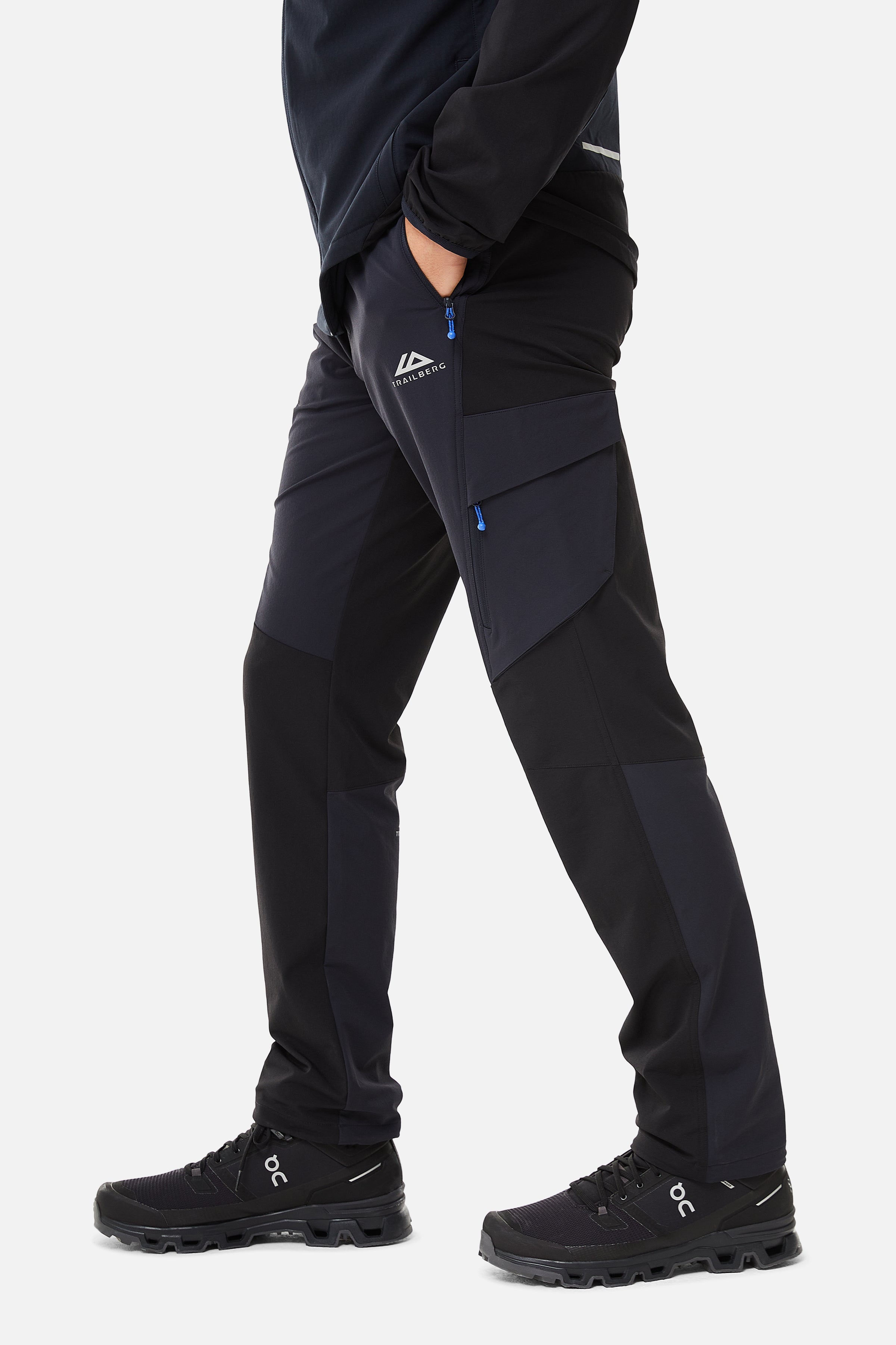 JURA PANT - DARK BLUE