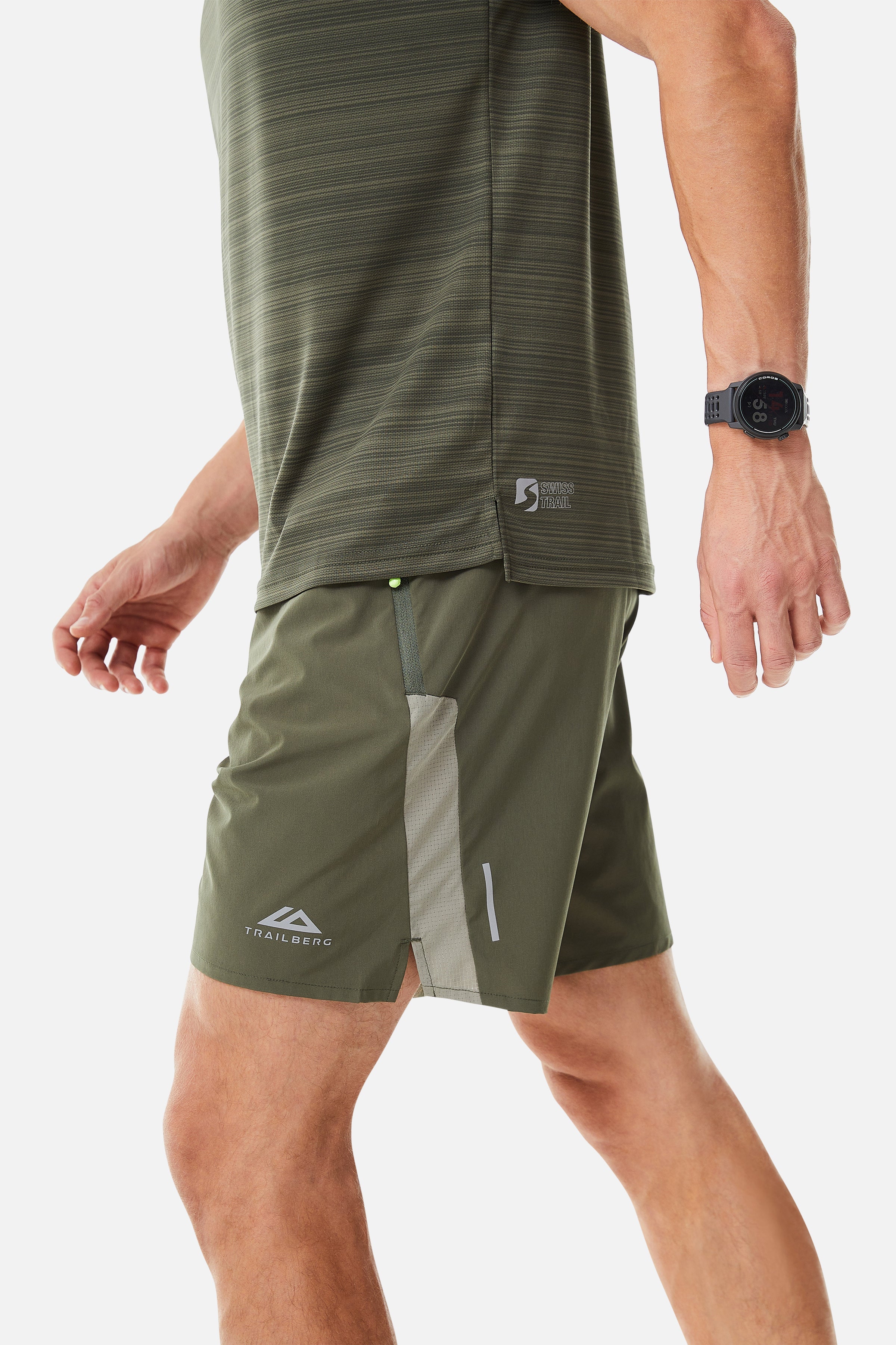 AW24 TRIATHLON WINDSET - KHAKI