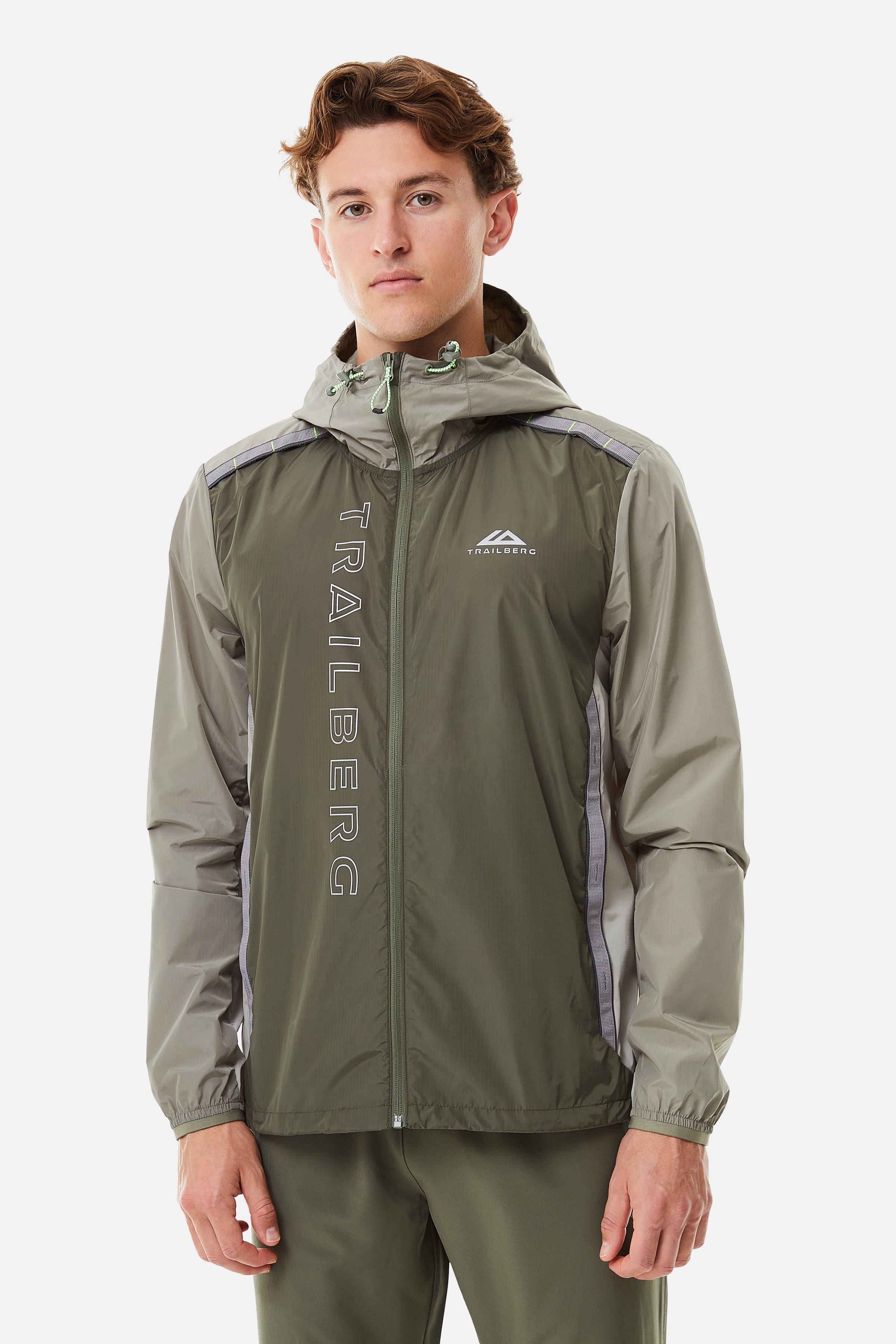 AW24 TRIATHLON WINDSET - KHAKI