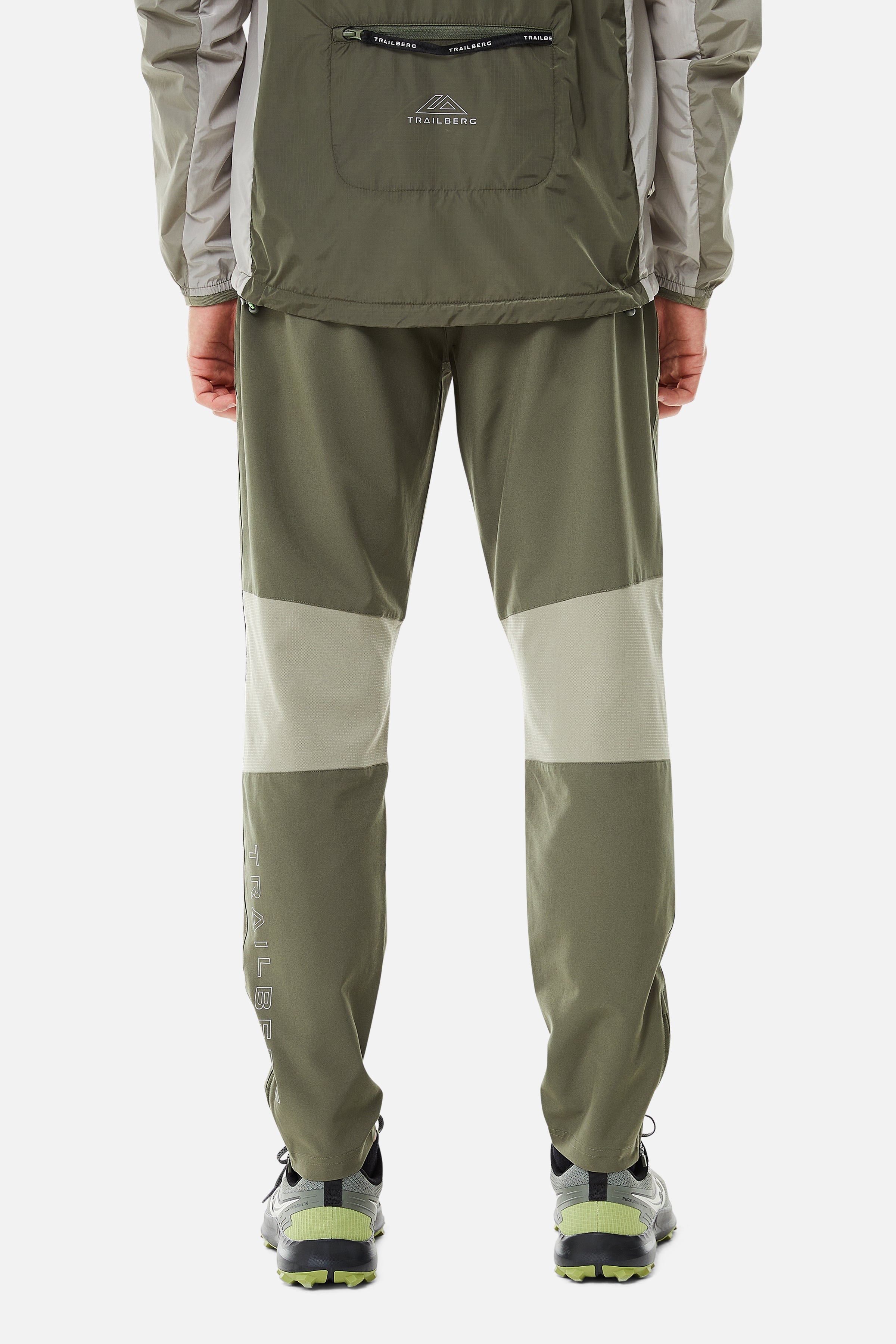 AW24 TRIATHLON PANT - KHAKI