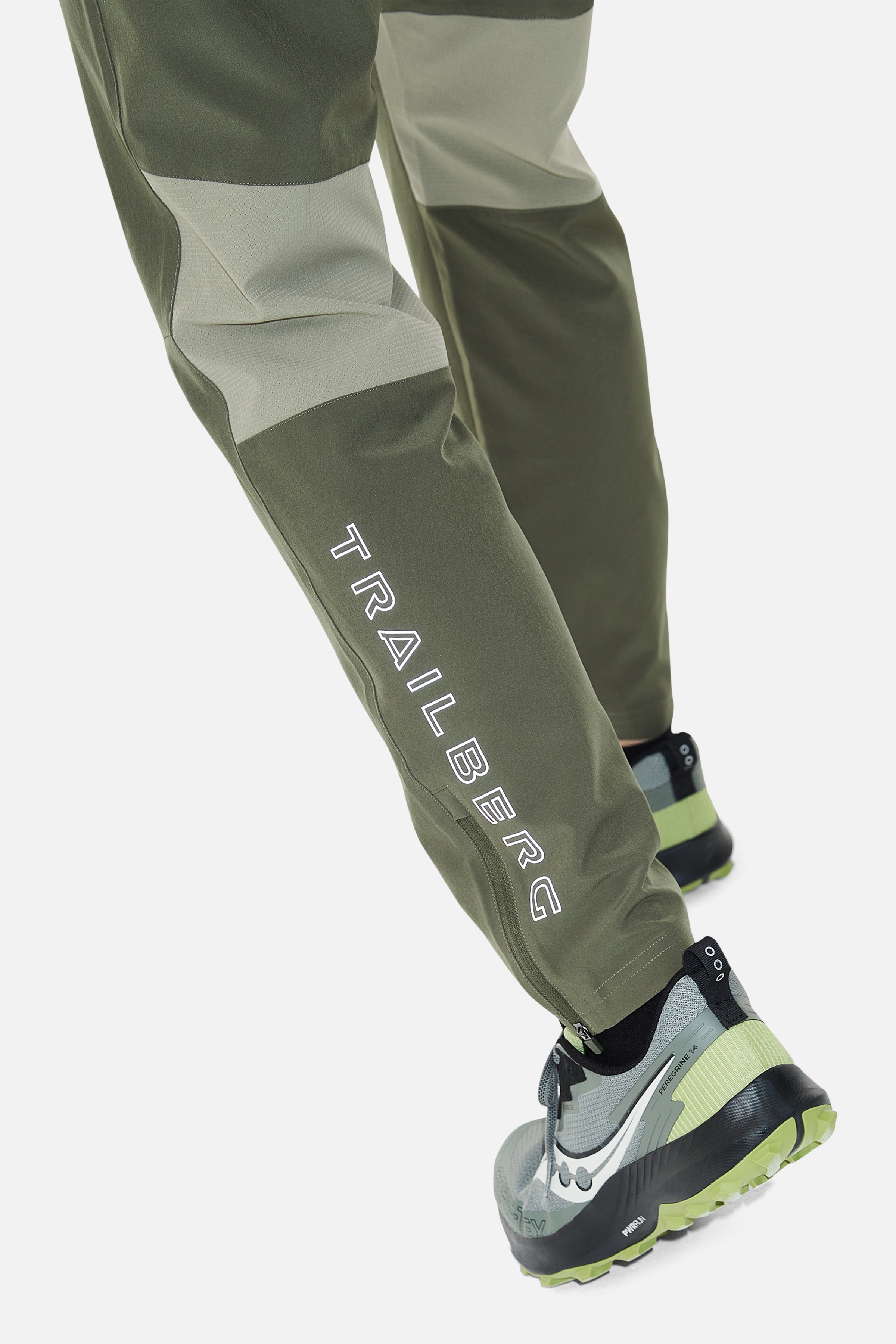 AW24 TRIATHLON PANT - KHAKI