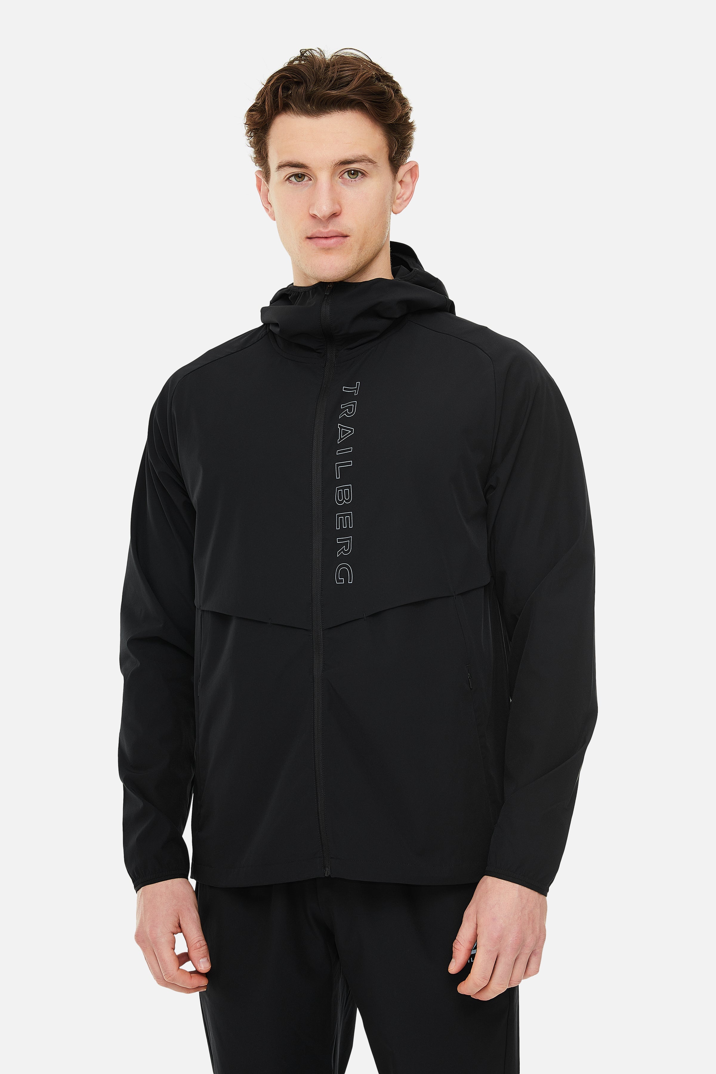 Elevate Tracksuit - Black