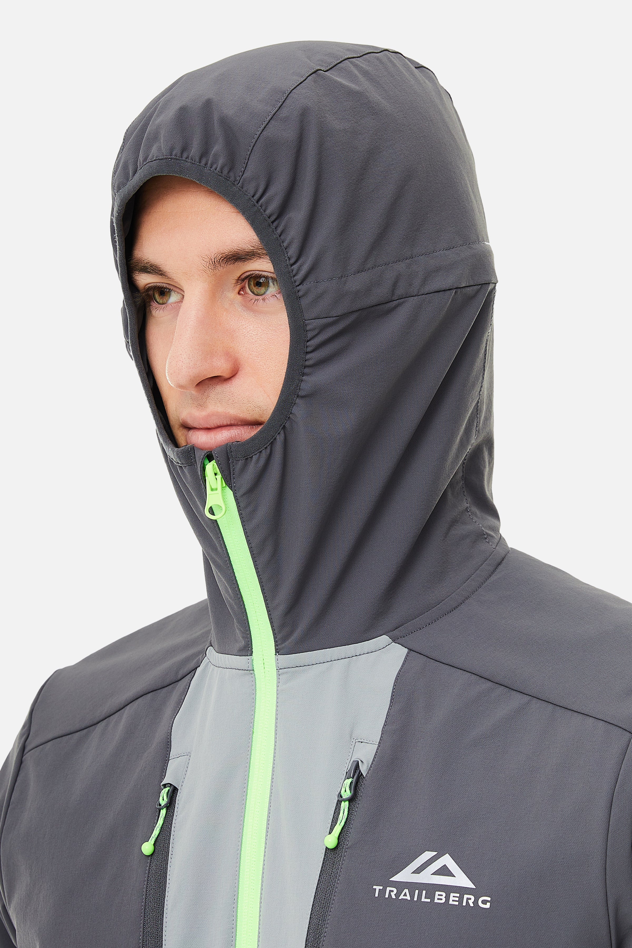 Faltenjura Windset- Iron Grey/Moon Grey