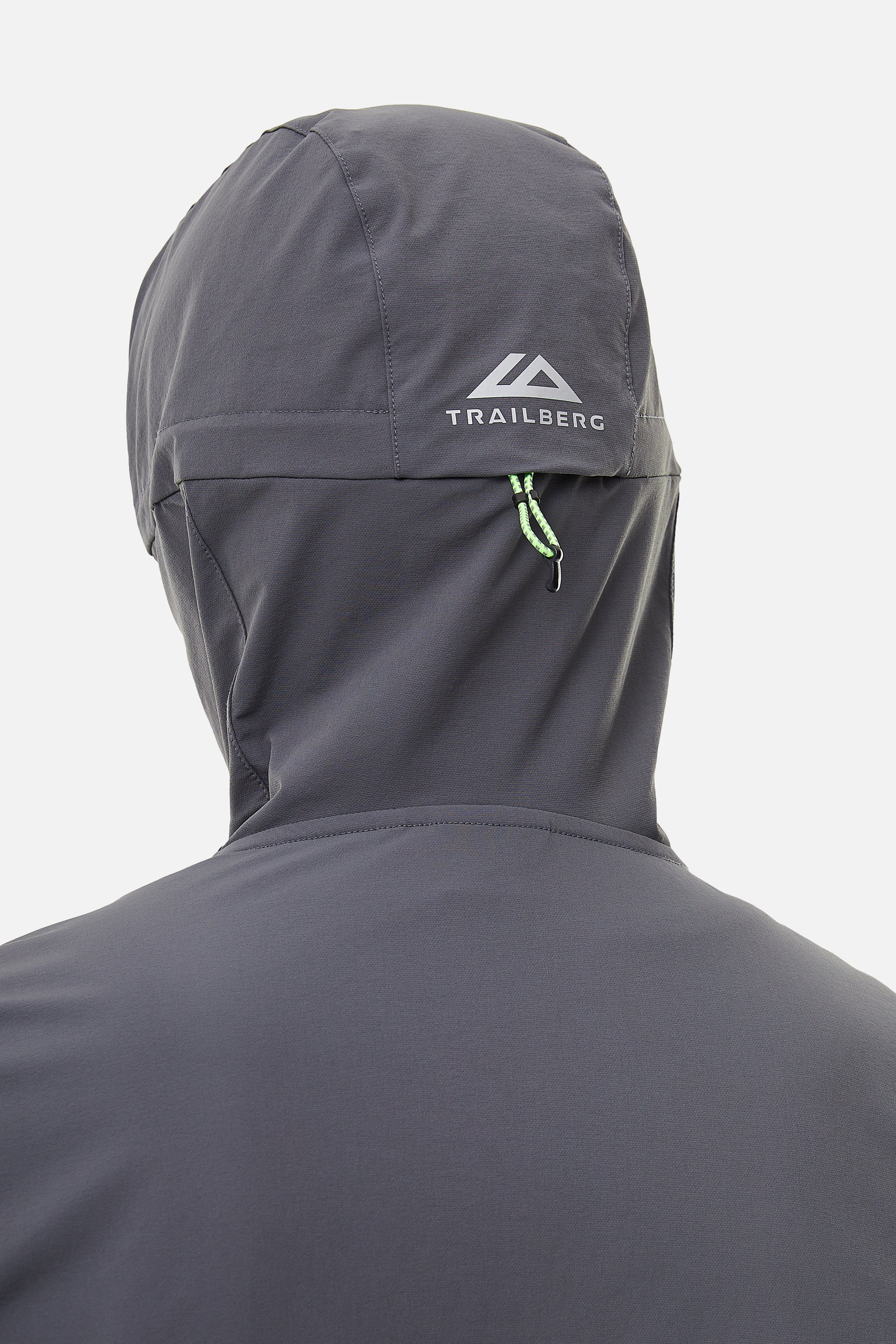 Faltenjura Windset- Iron Grey/Moon Grey