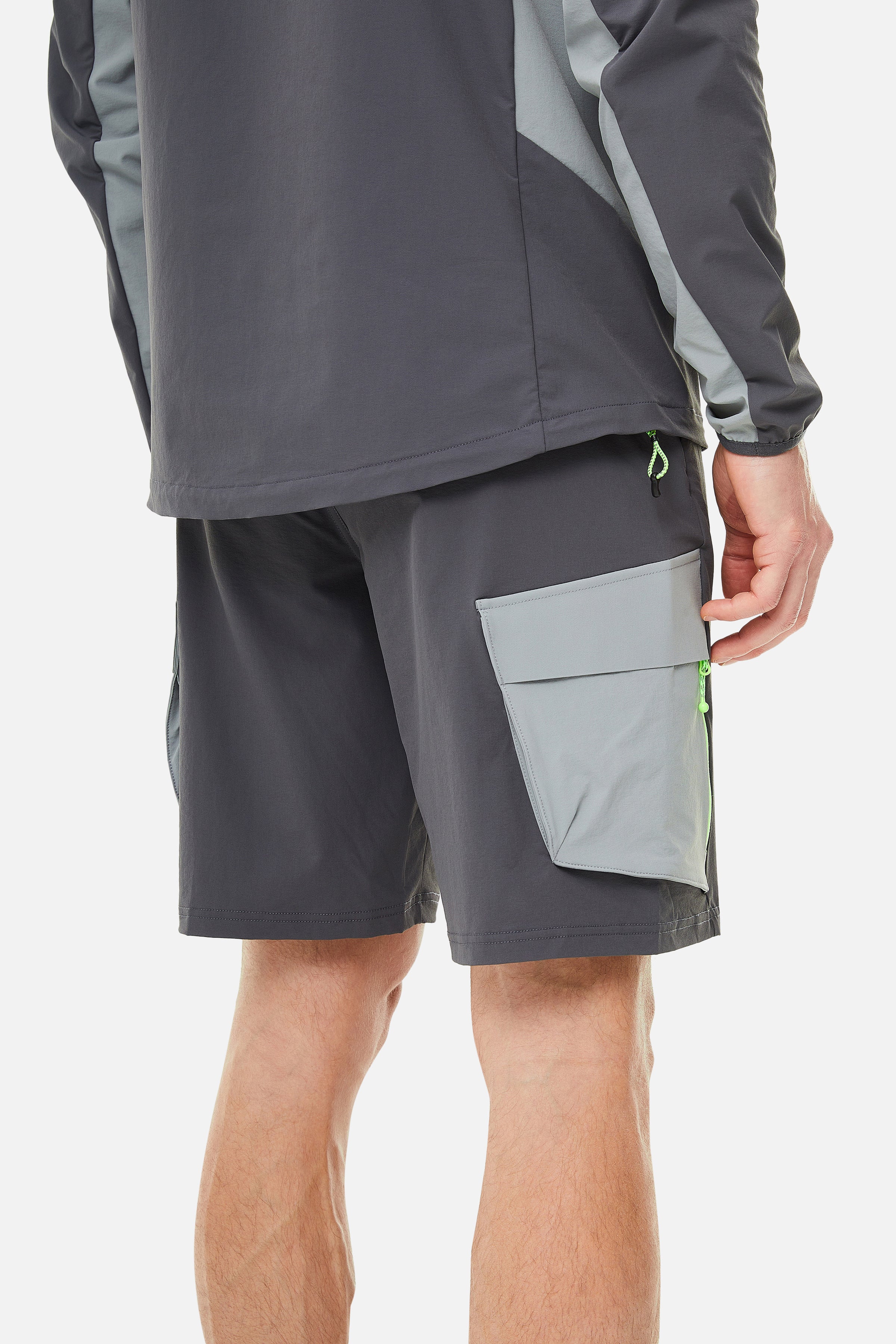 Faltenjura Windset- Iron Grey/Moon Grey