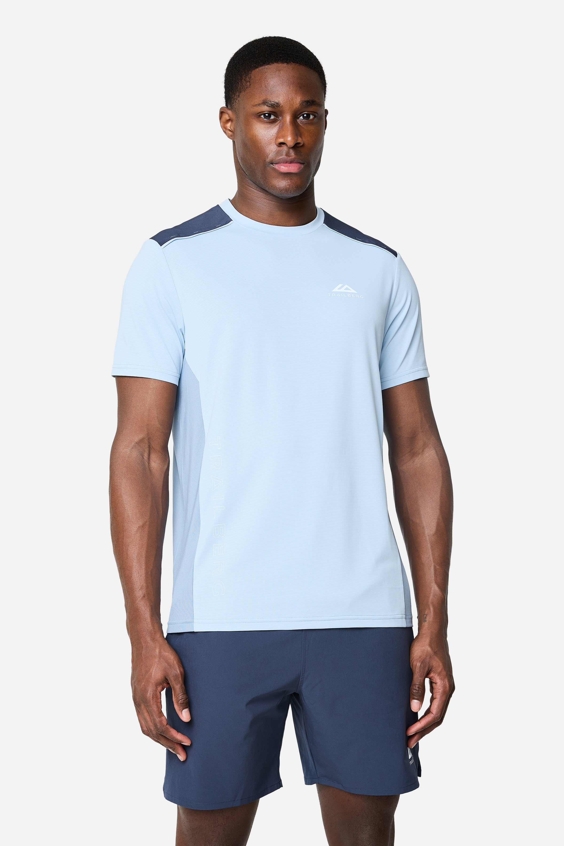 SS26 Triathlon-T-Shirt – Frosted Air/Skylar/Storm Blue