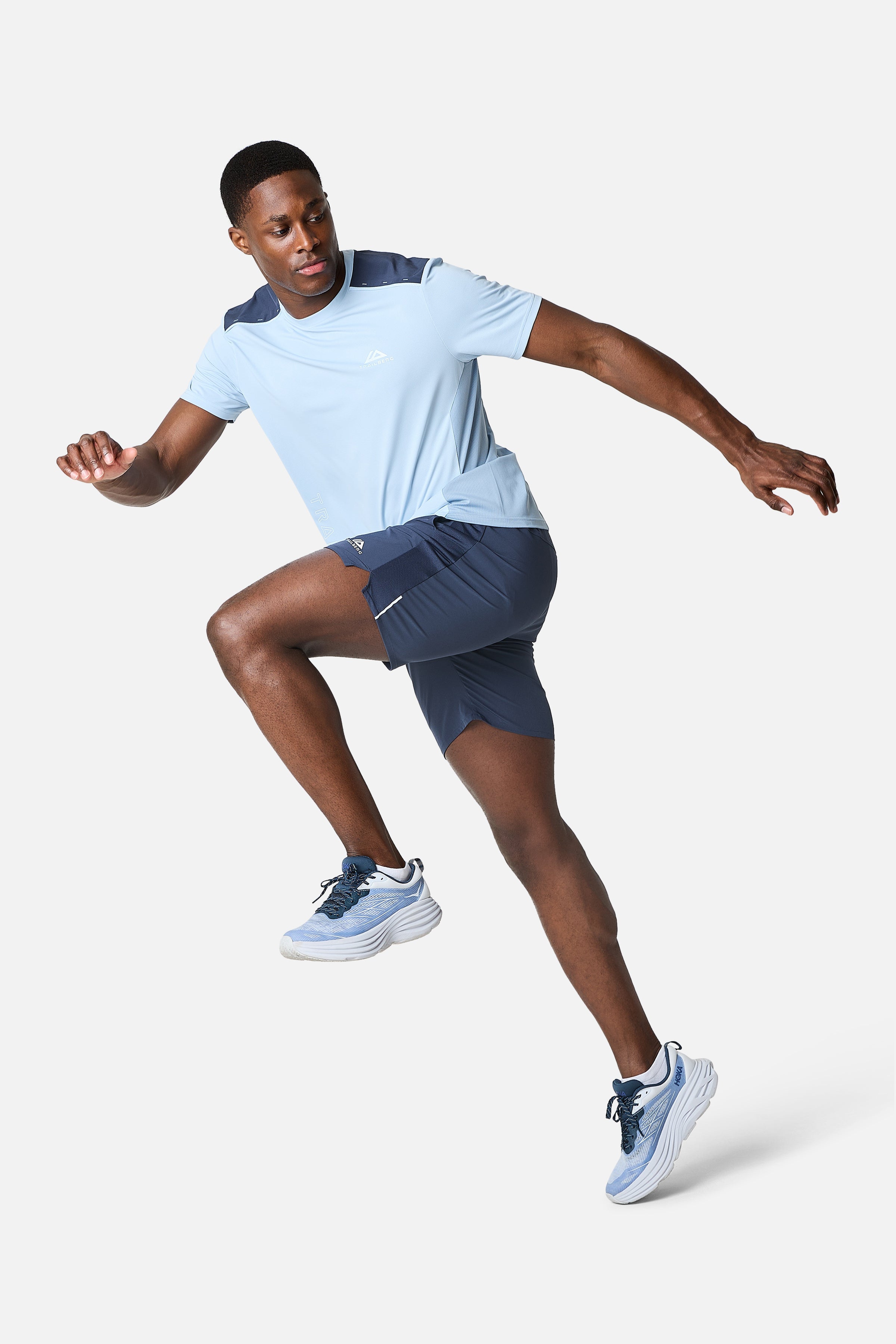 SS26 Triathlon-T-Shirt – Frosted Air/Skylar/Storm Blue