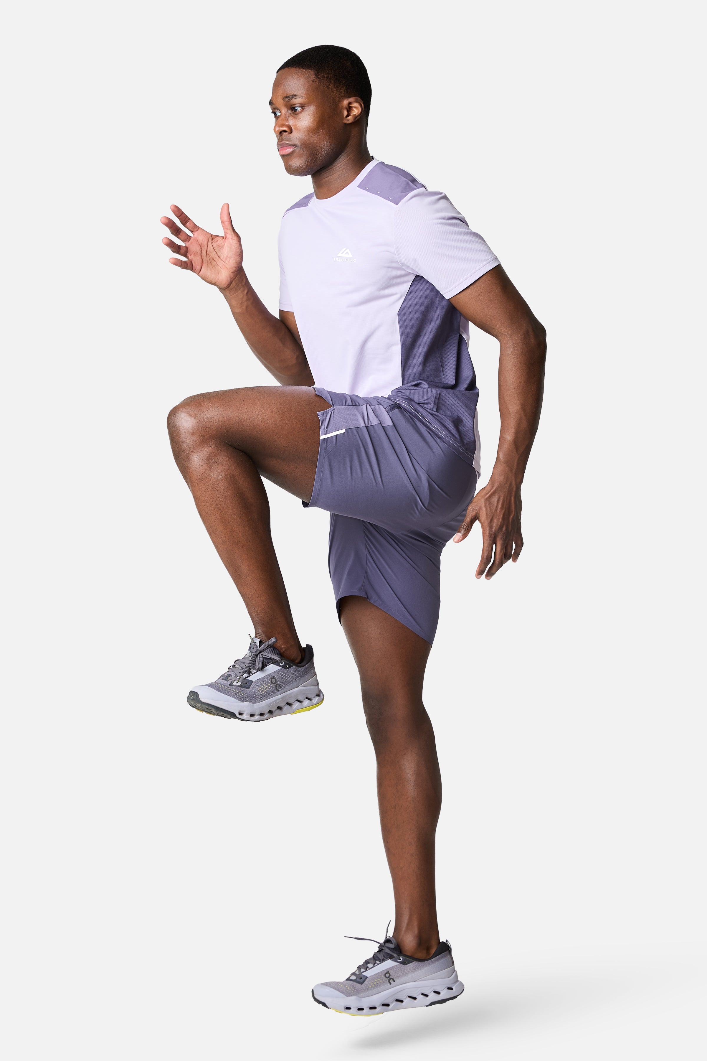 Triathlon Twinset - Lavender
