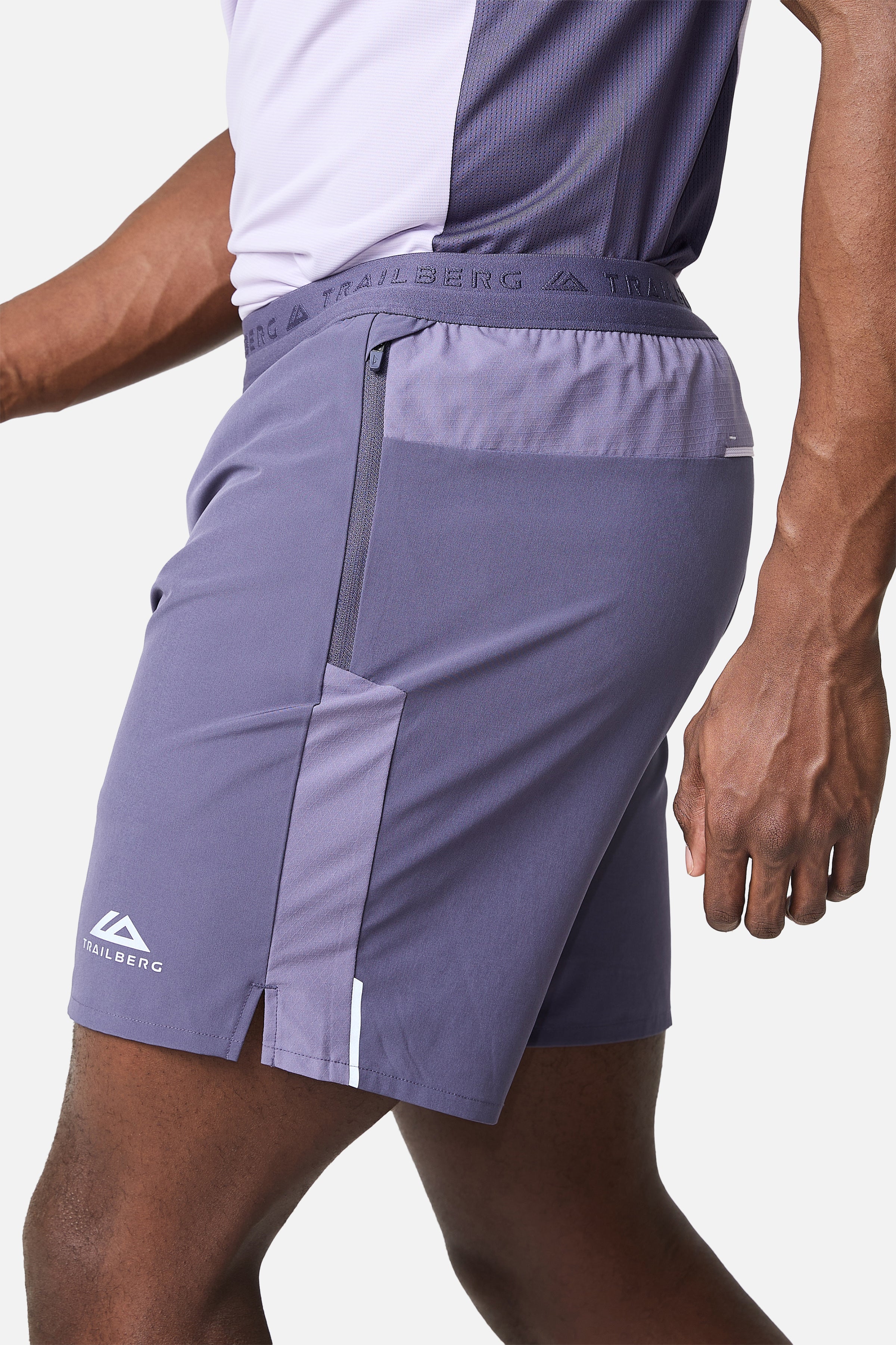 Triathlon Twinset - Lavender