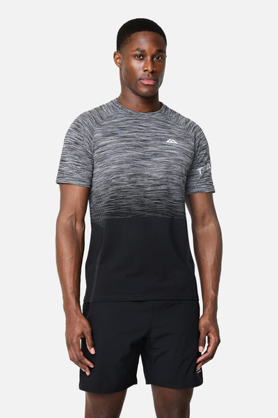 Arc Seamless Essentials 2.0 Twinset - Black/Moon Grey