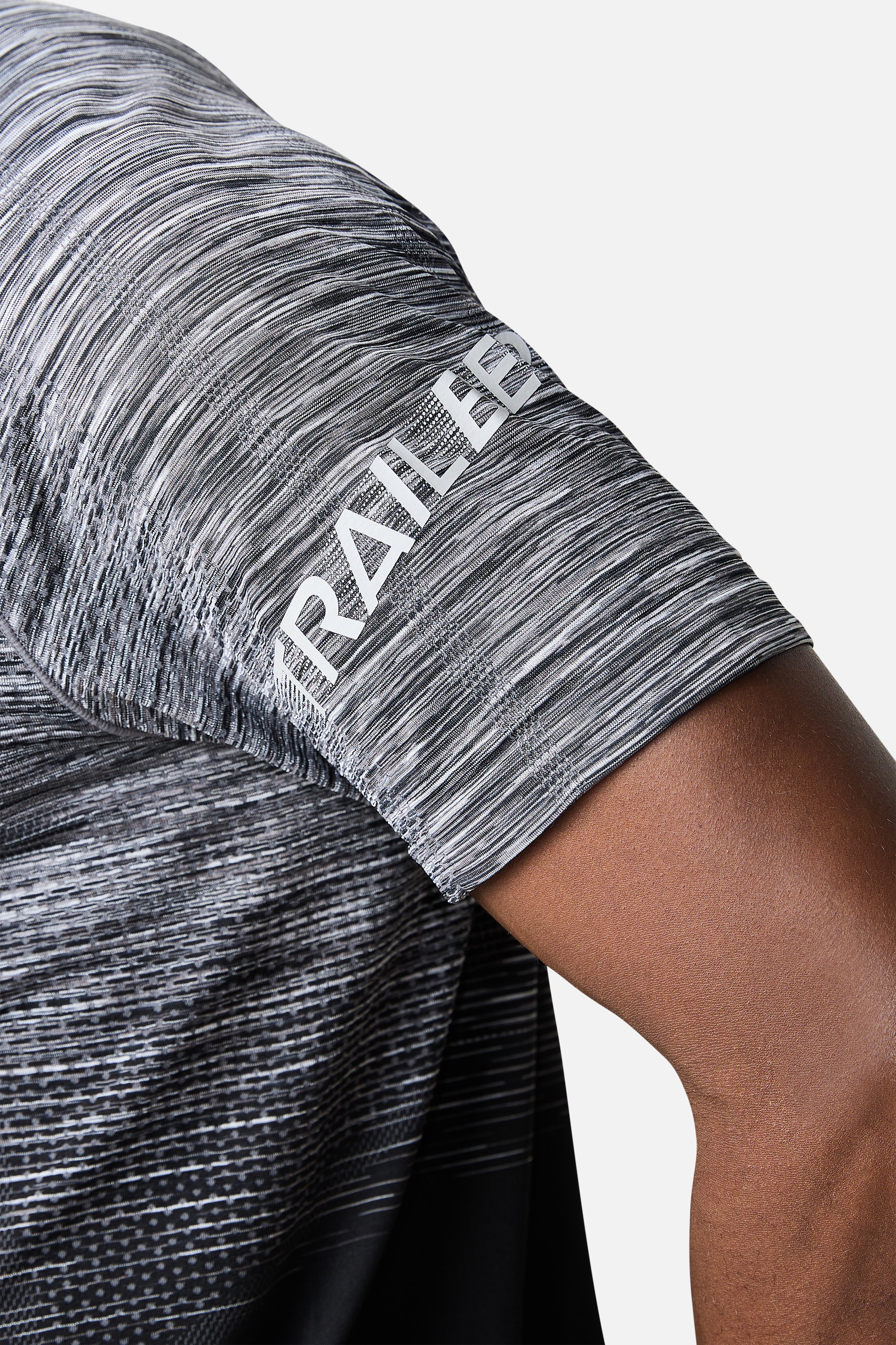 Arc Seamless Essentials 2.0 Twinset - Zwart/Maangrijs