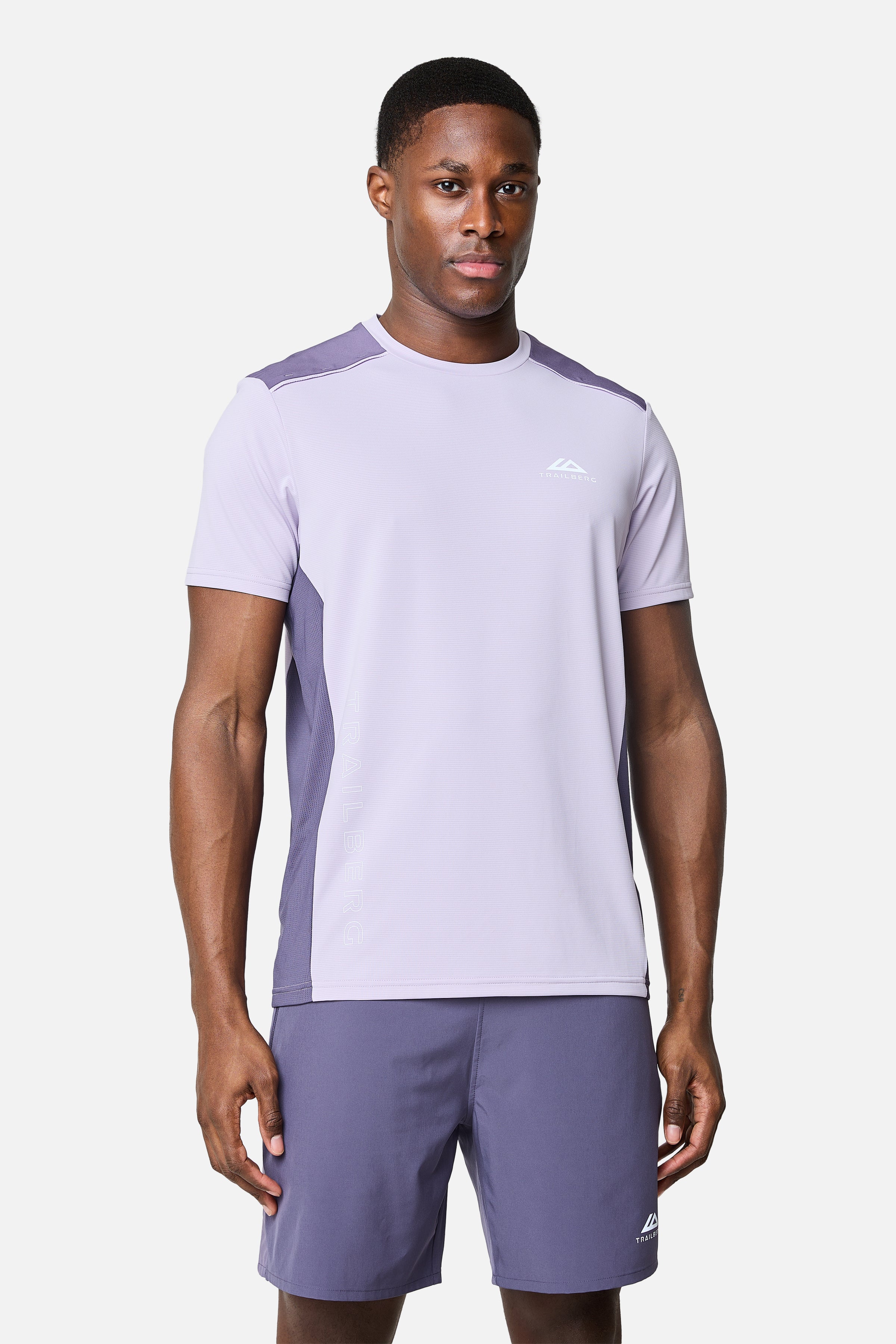 Triathlon Twinset - Lavender