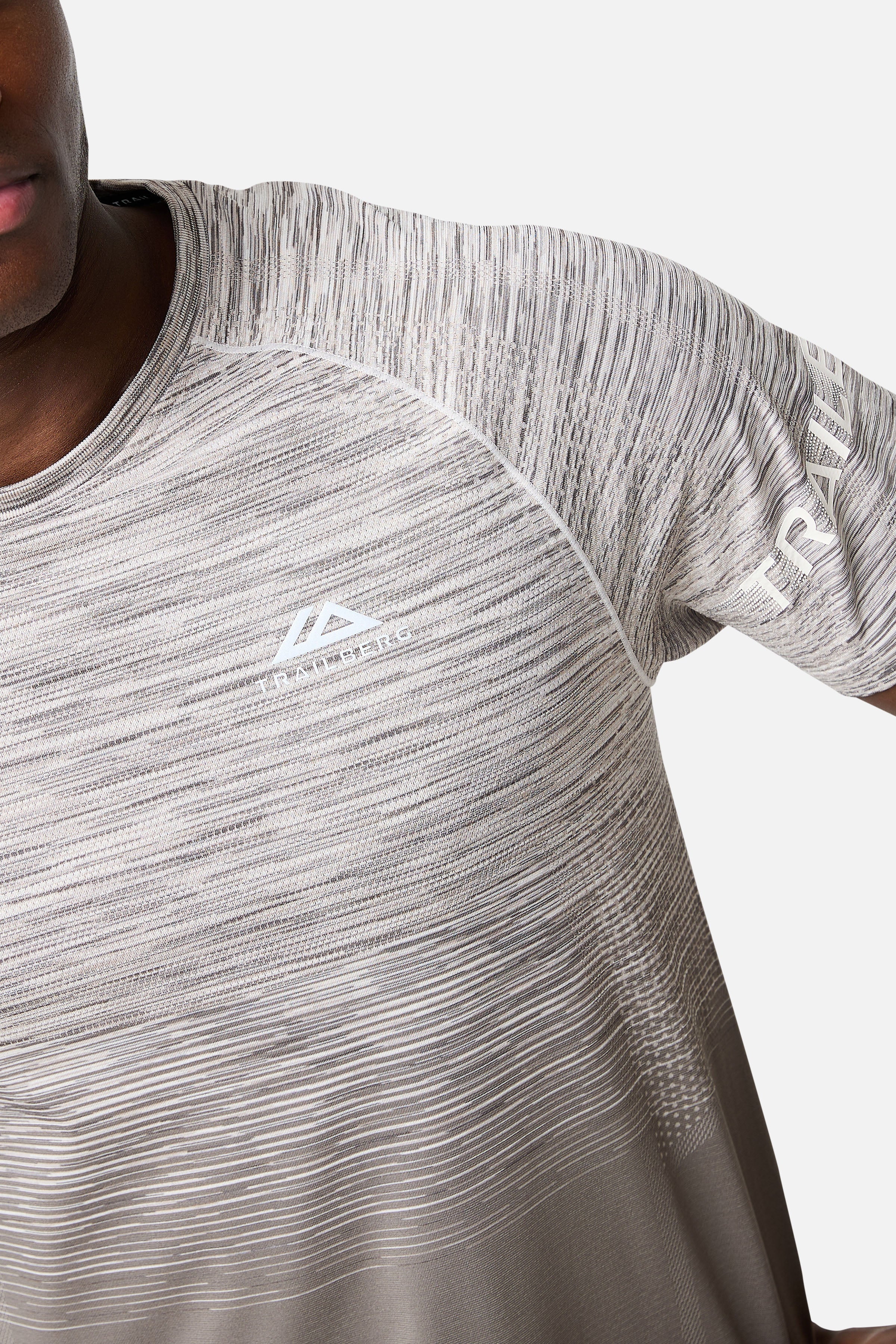 Arc Seamless Essentials 2.0 Twinset - Mocha/Pebblestone