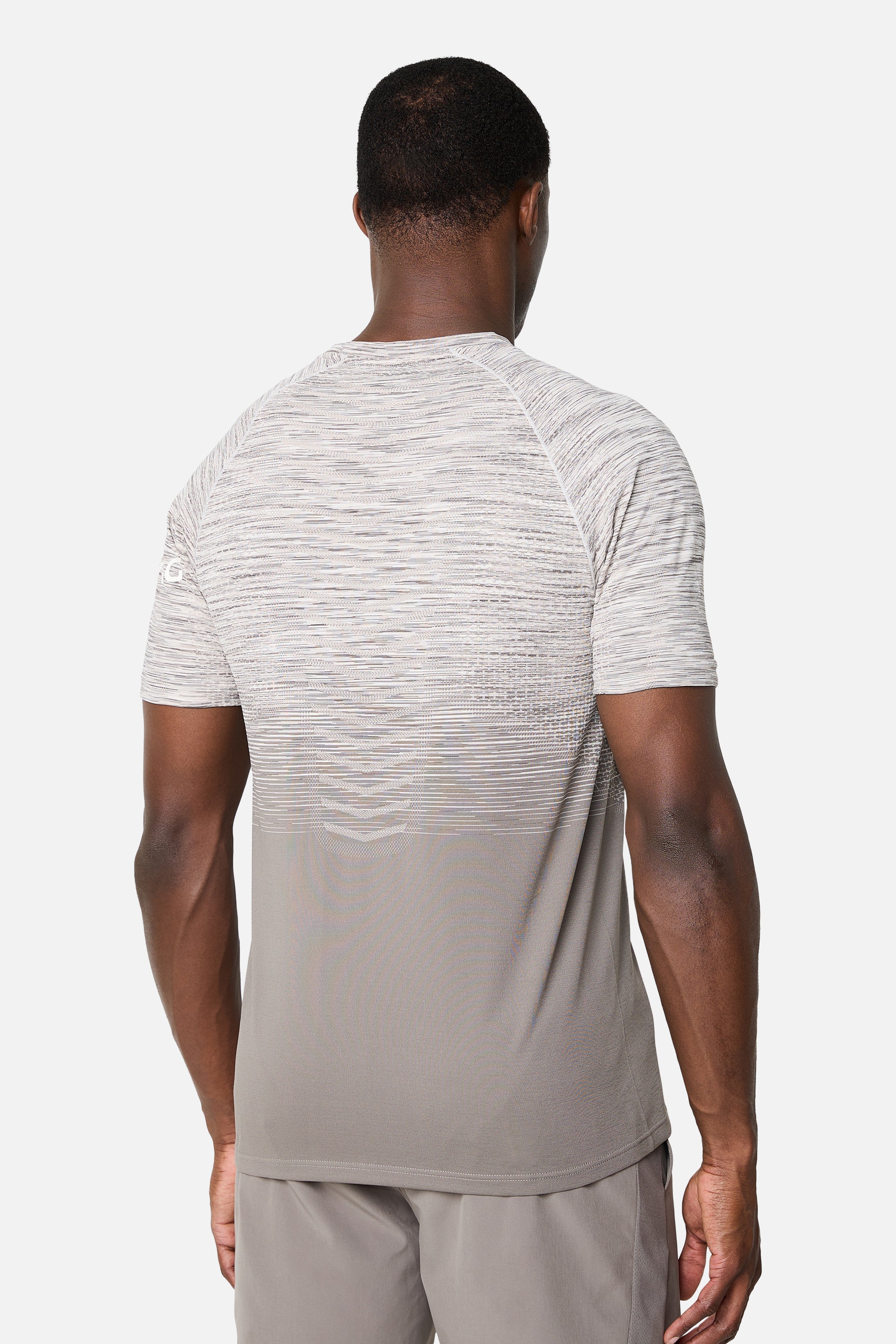 Arc Seamless Essentials 2.0 Twinset - Mocha/Pebblestone