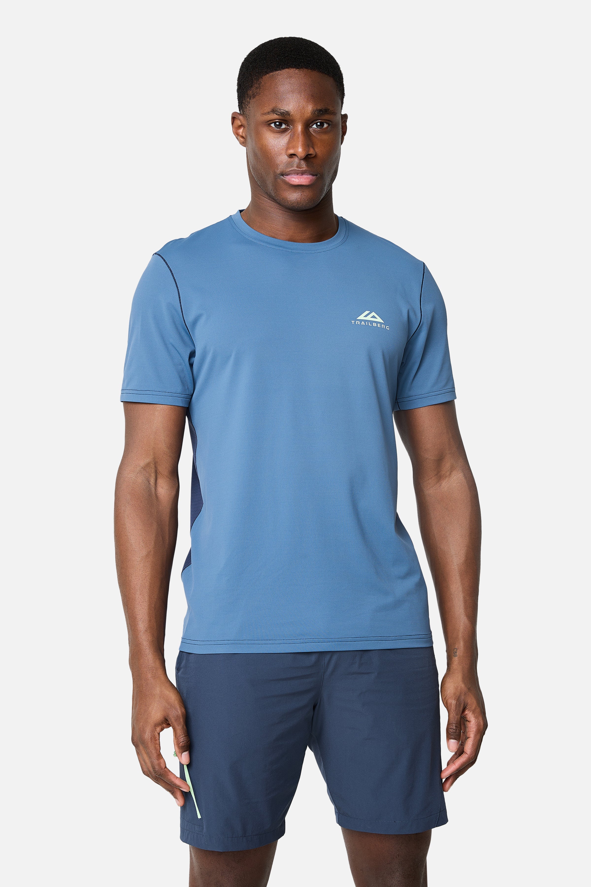 Nucleus Outdoor Essentials 2.0 Twinset - Breeze/Storm Blue