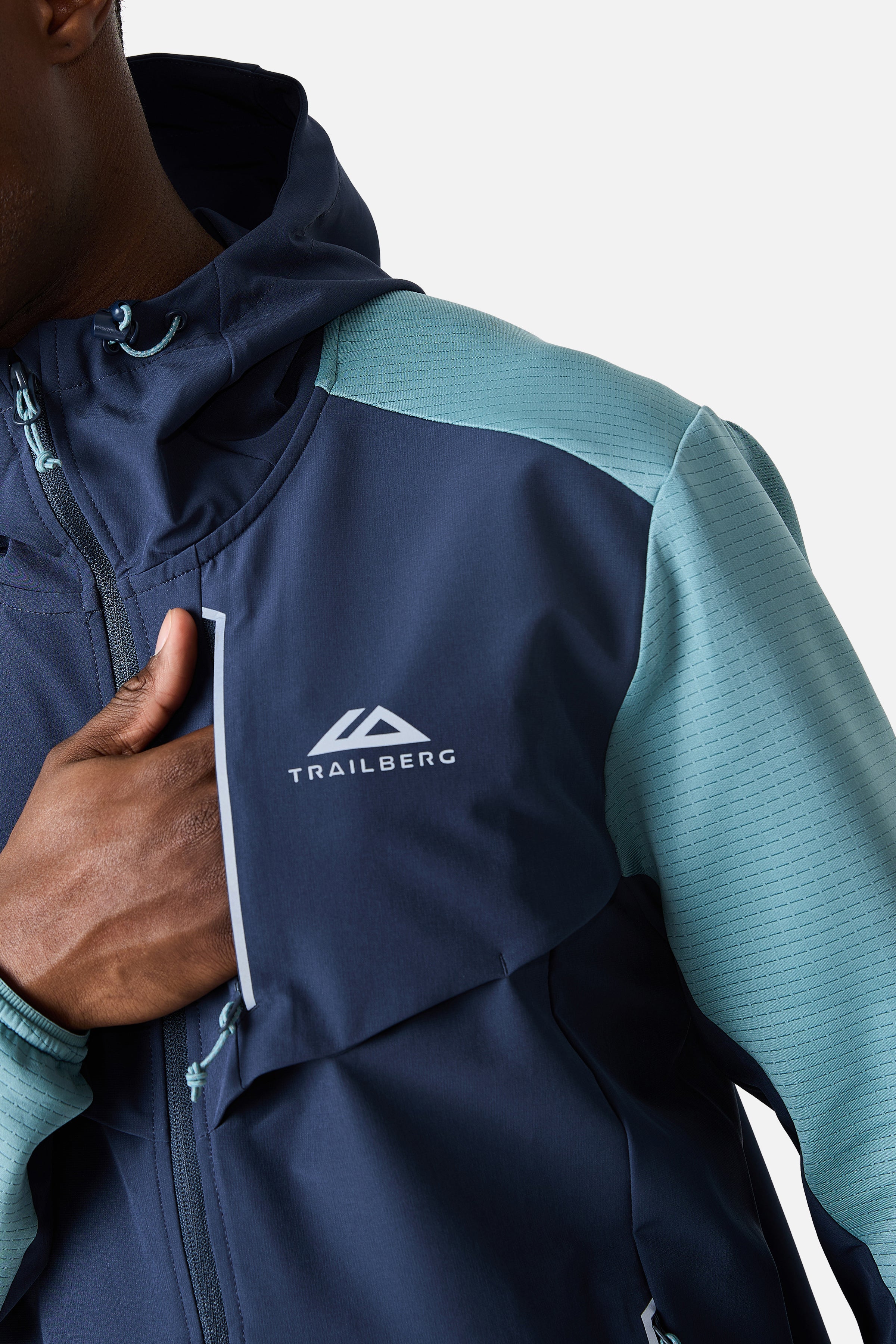 Rapid Dash 3.0 Trainingspak - Storm Blue/Polar Breeze