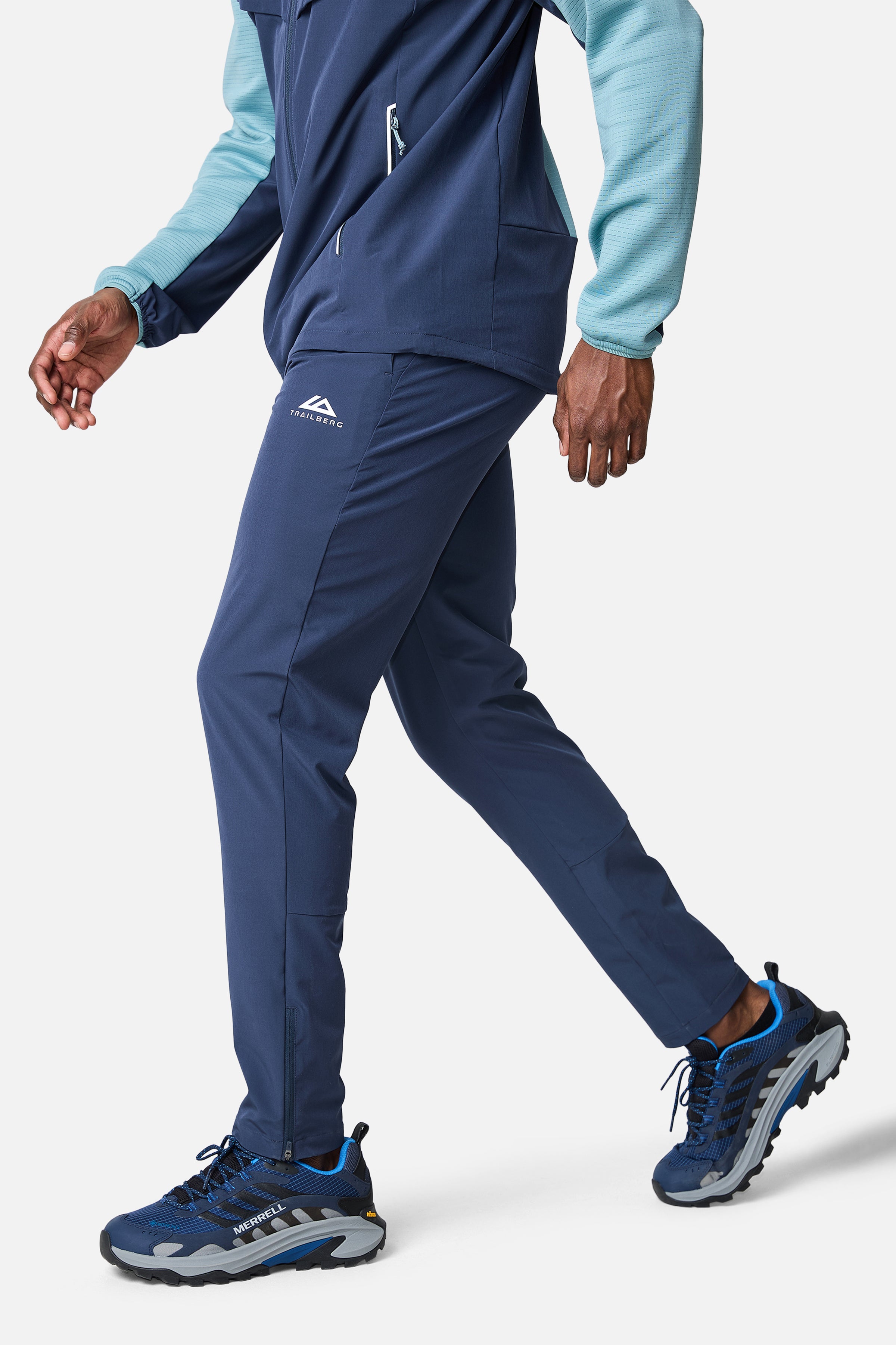 Rapid Dash 3.0 Trainingspak - Storm Blue/Polar Breeze