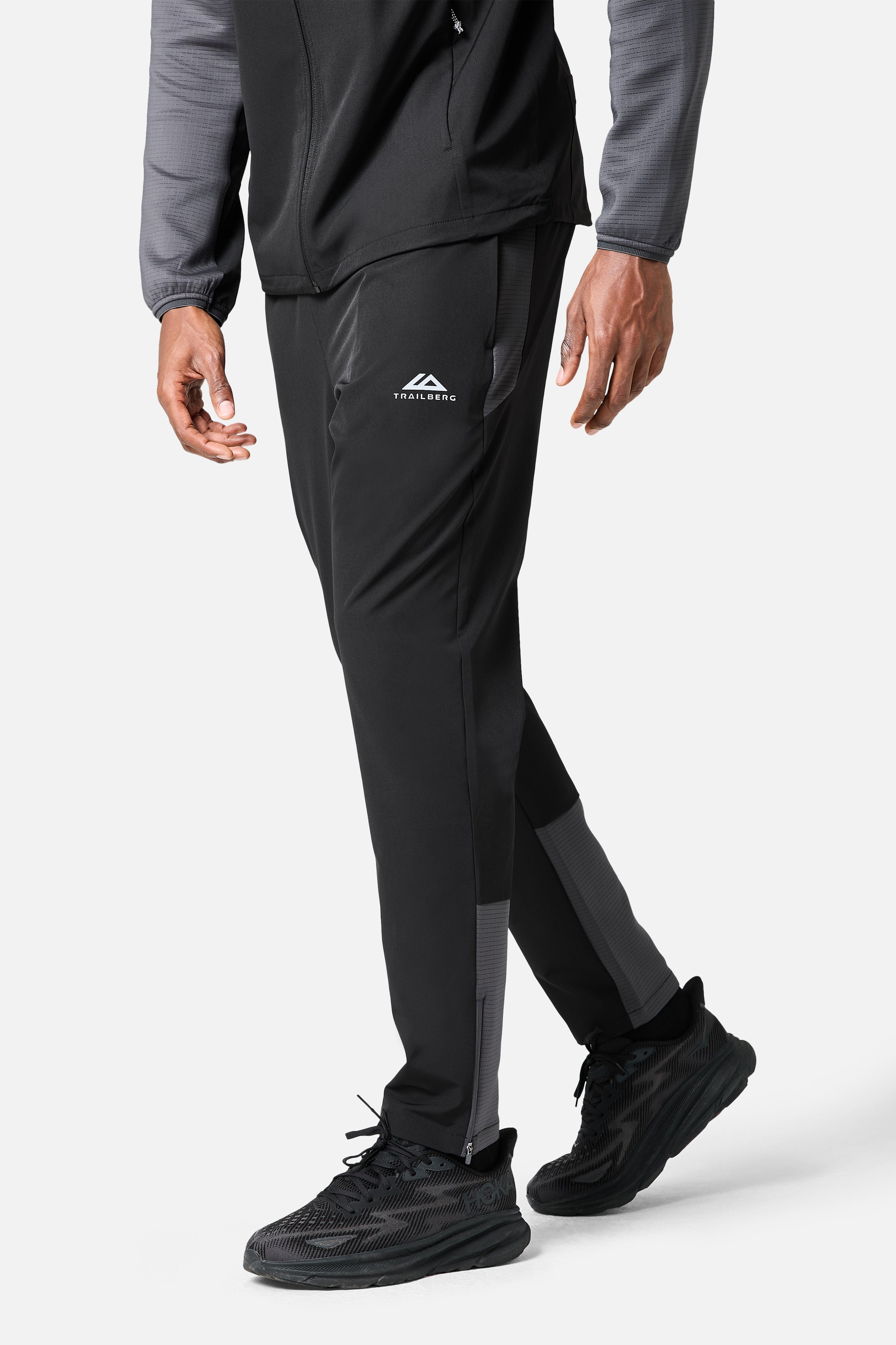 Rapid Dash 2.0 Pant - Black/Volcano Grey