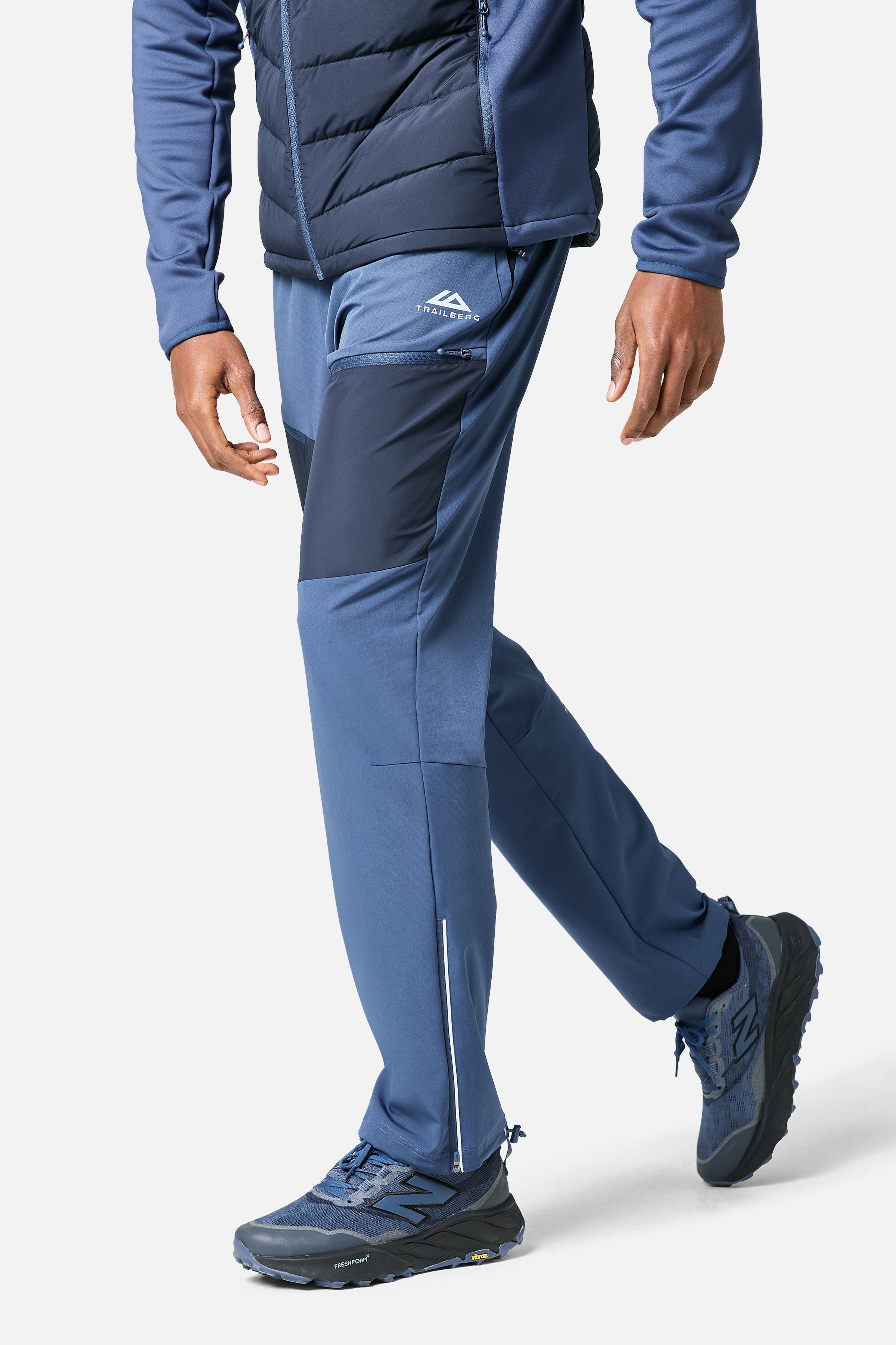 Rhine 3.0 Pant - Aqua Eclipse/Deep Ocean