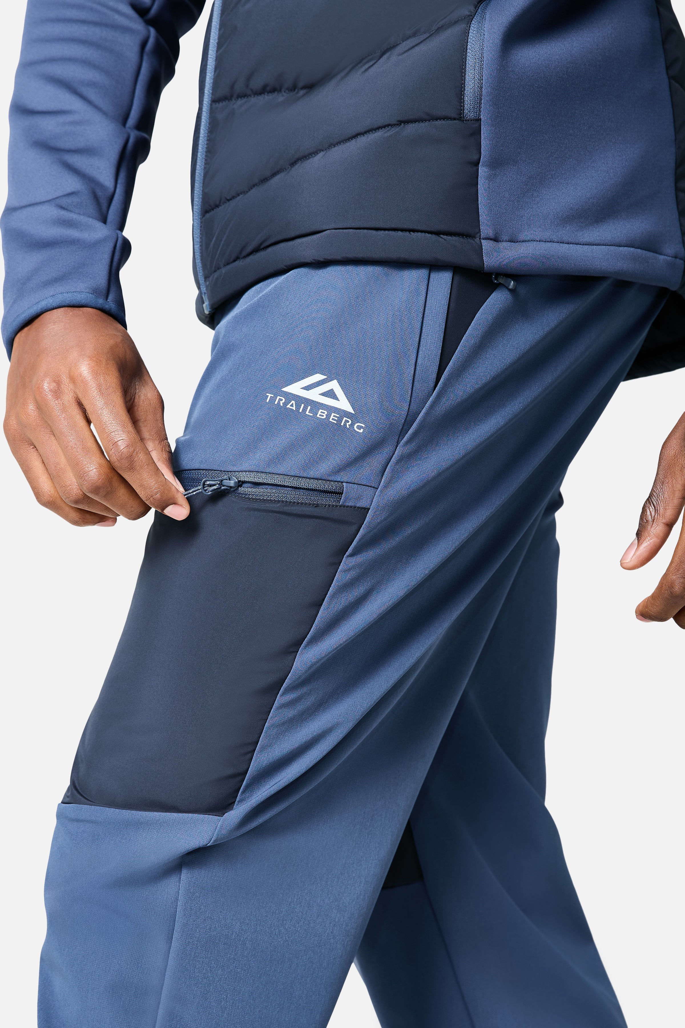 Rhine 3.0 Pant - Aqua Eclipse/Deep Ocean