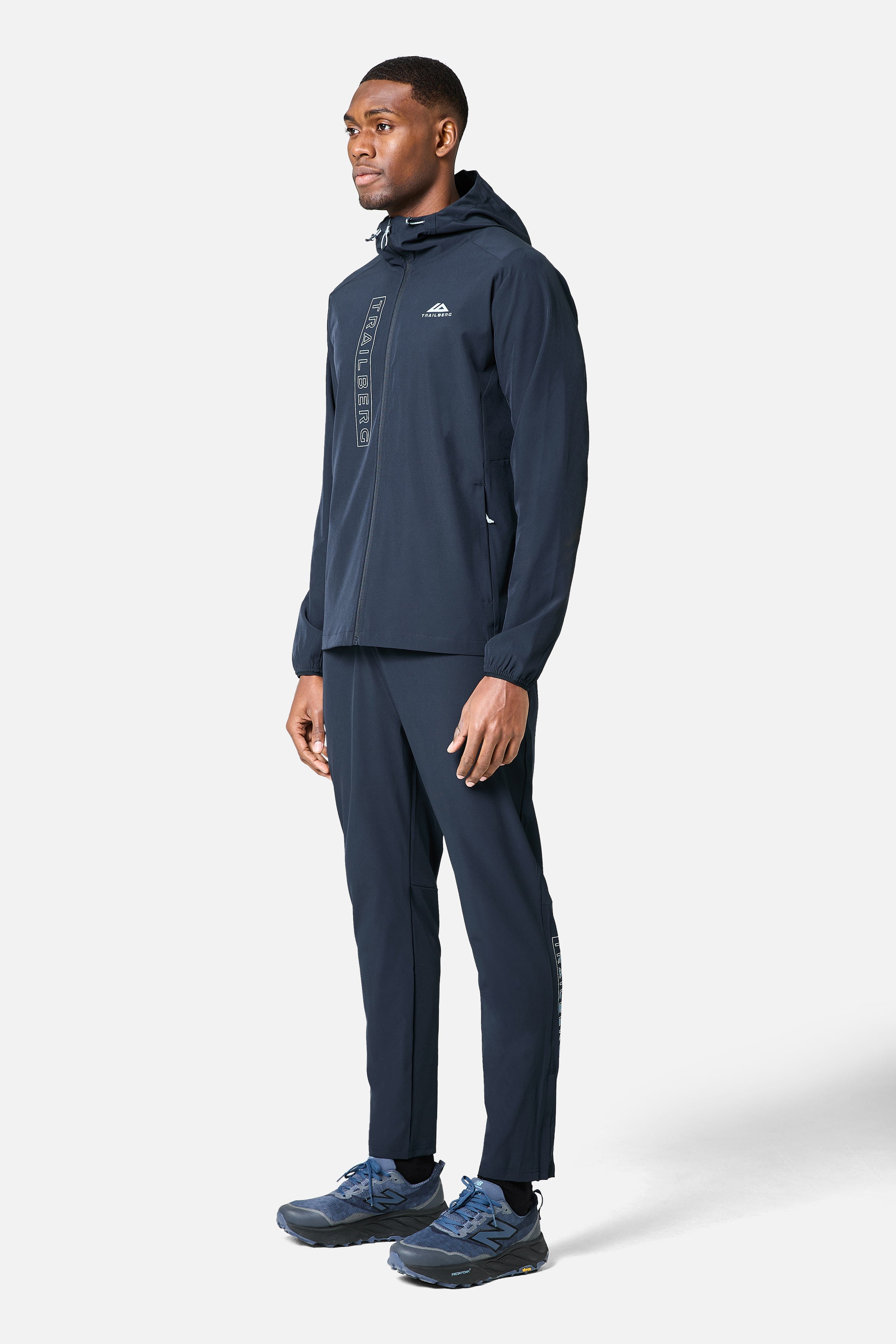 Crest 2.0 Tracksuit - Deep Ocean/Cyan Wave
