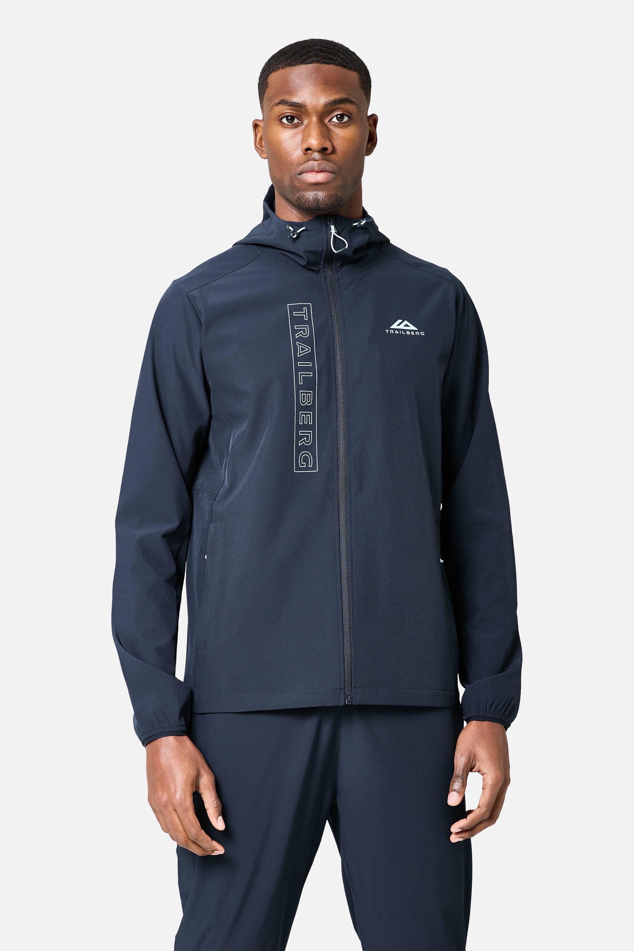 Crest 2.0 Jacket - Deep Ocean/Cyan Wave