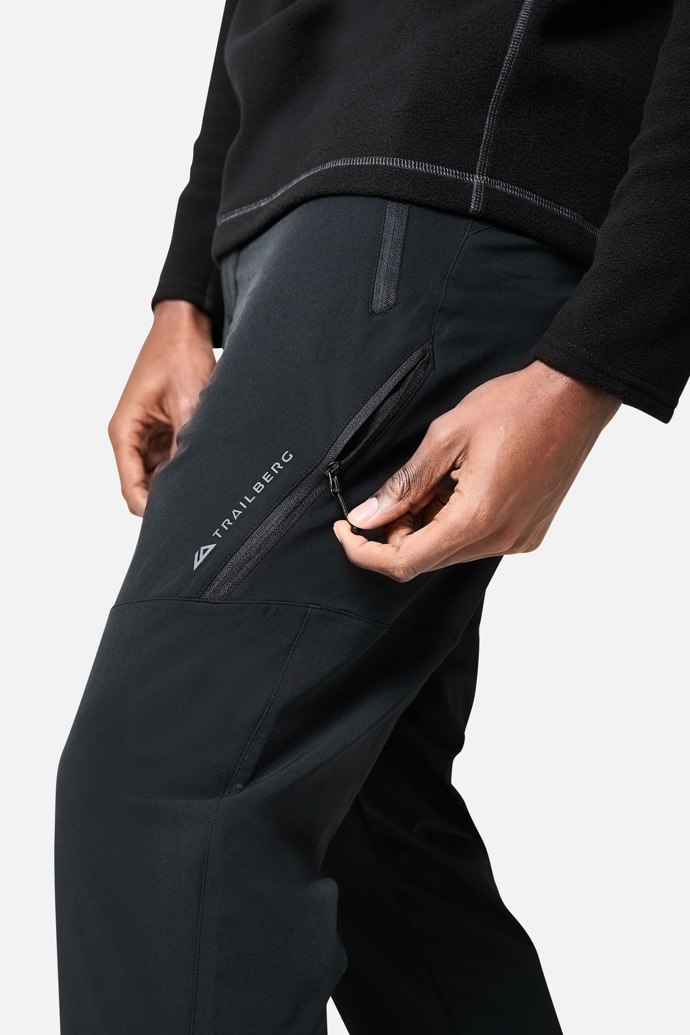 Kamet Outdoor Pant - Black