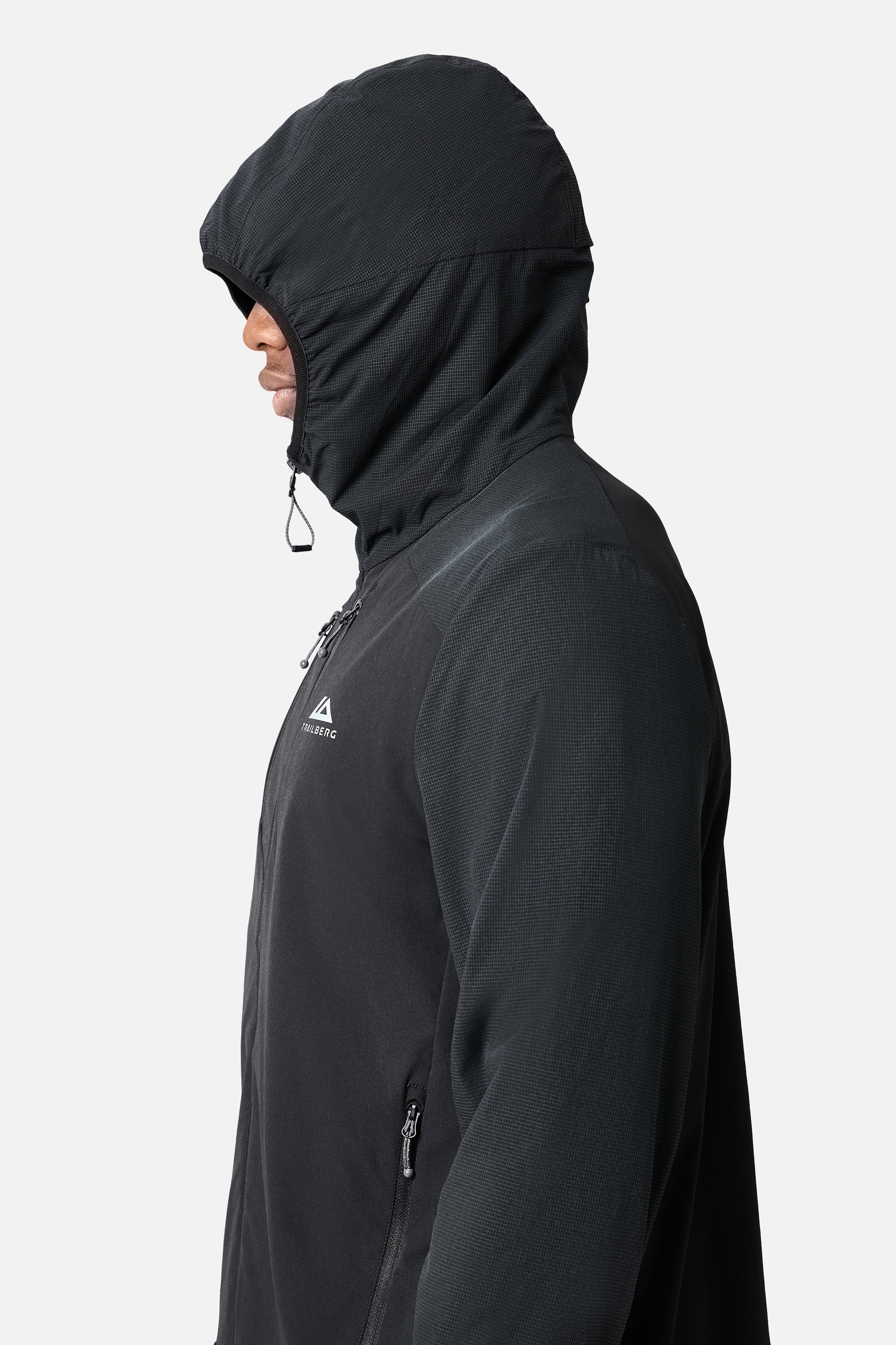 Faltenjura 2.0 Tracksuit - Black/Volcano Grey