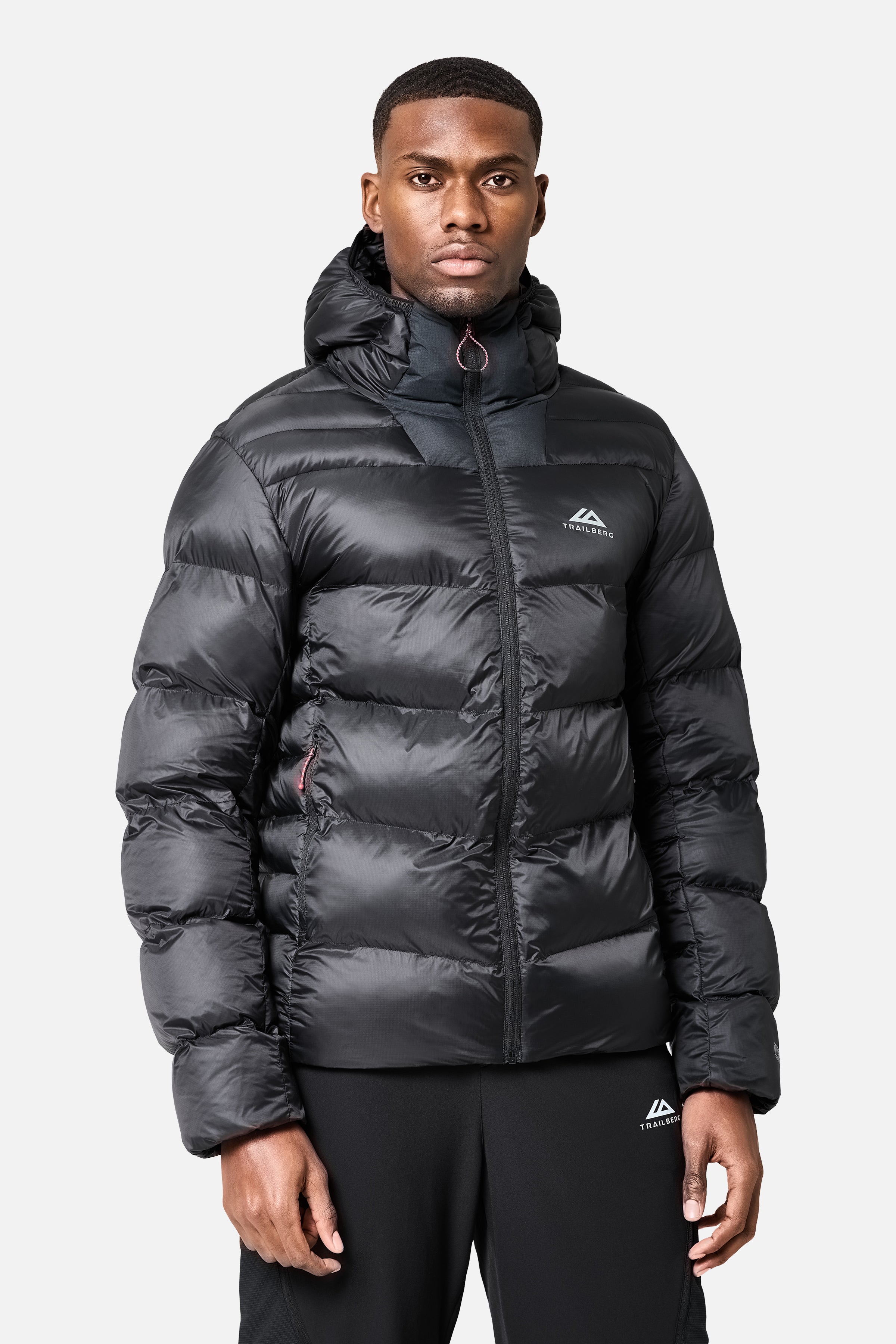 Vision 2.0  Insulated Jacket - Black