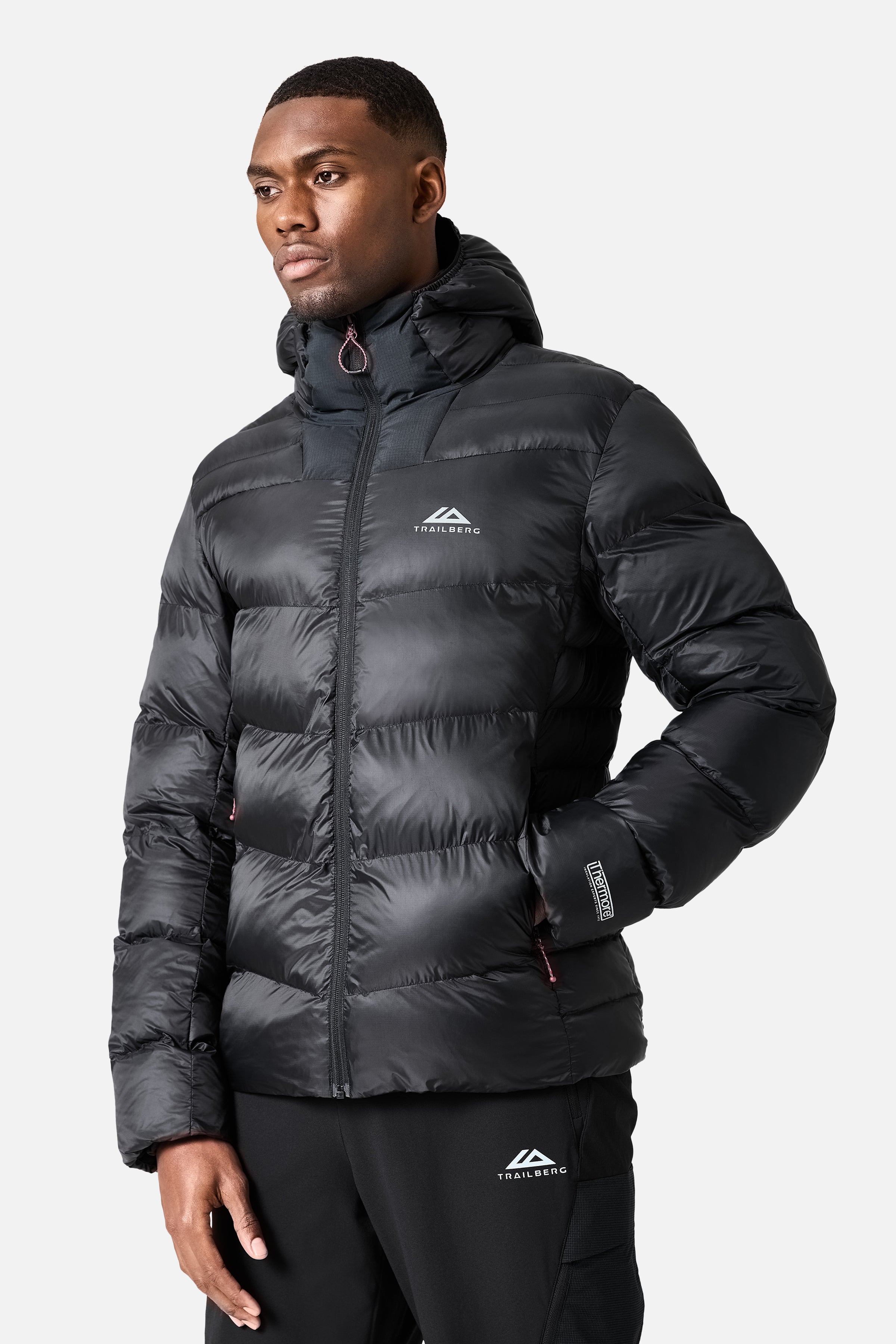 Vision 2.0  Insulated Jacket - Black