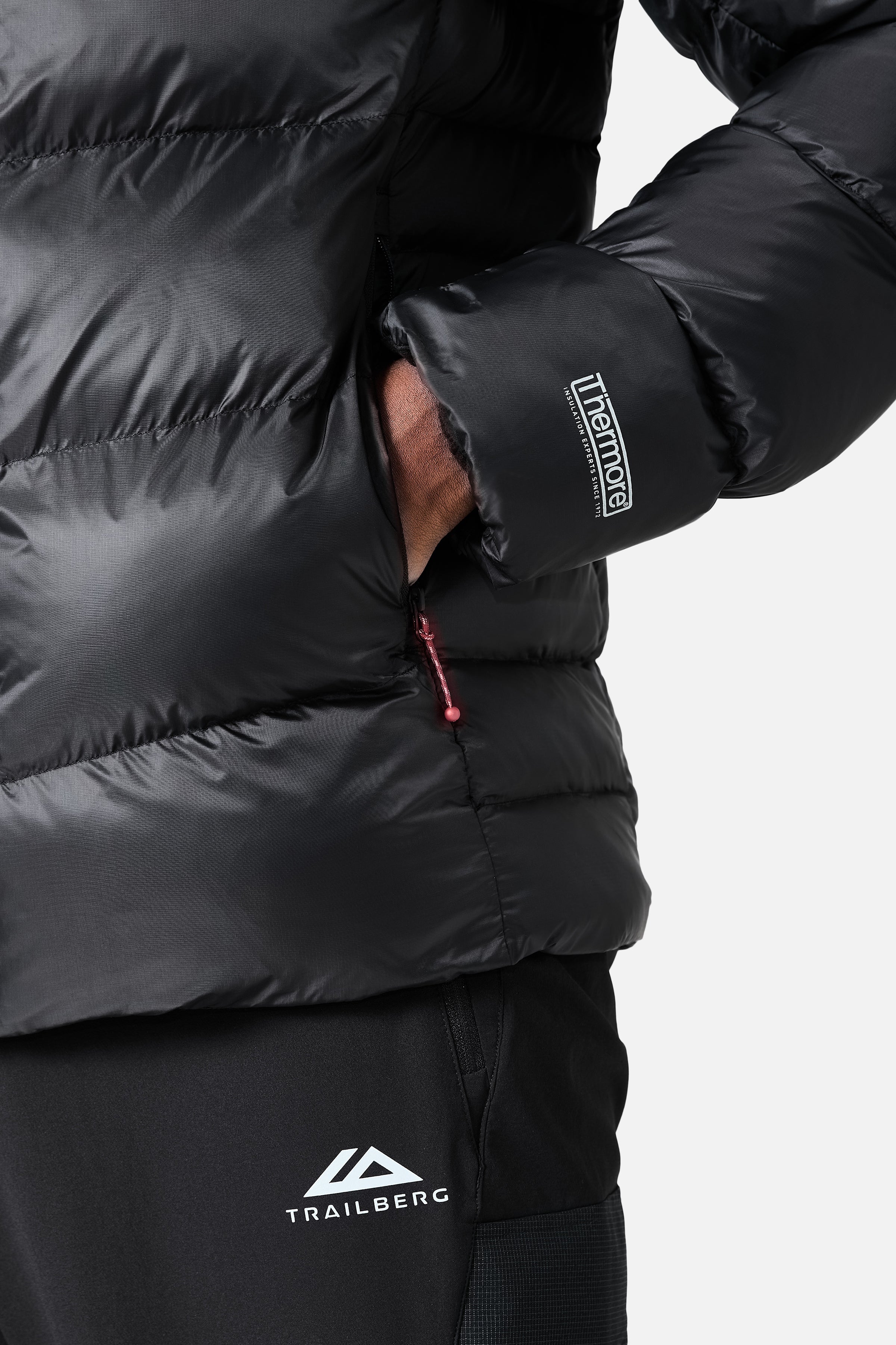 Vision 2.0  Insulated Jacket - Black
