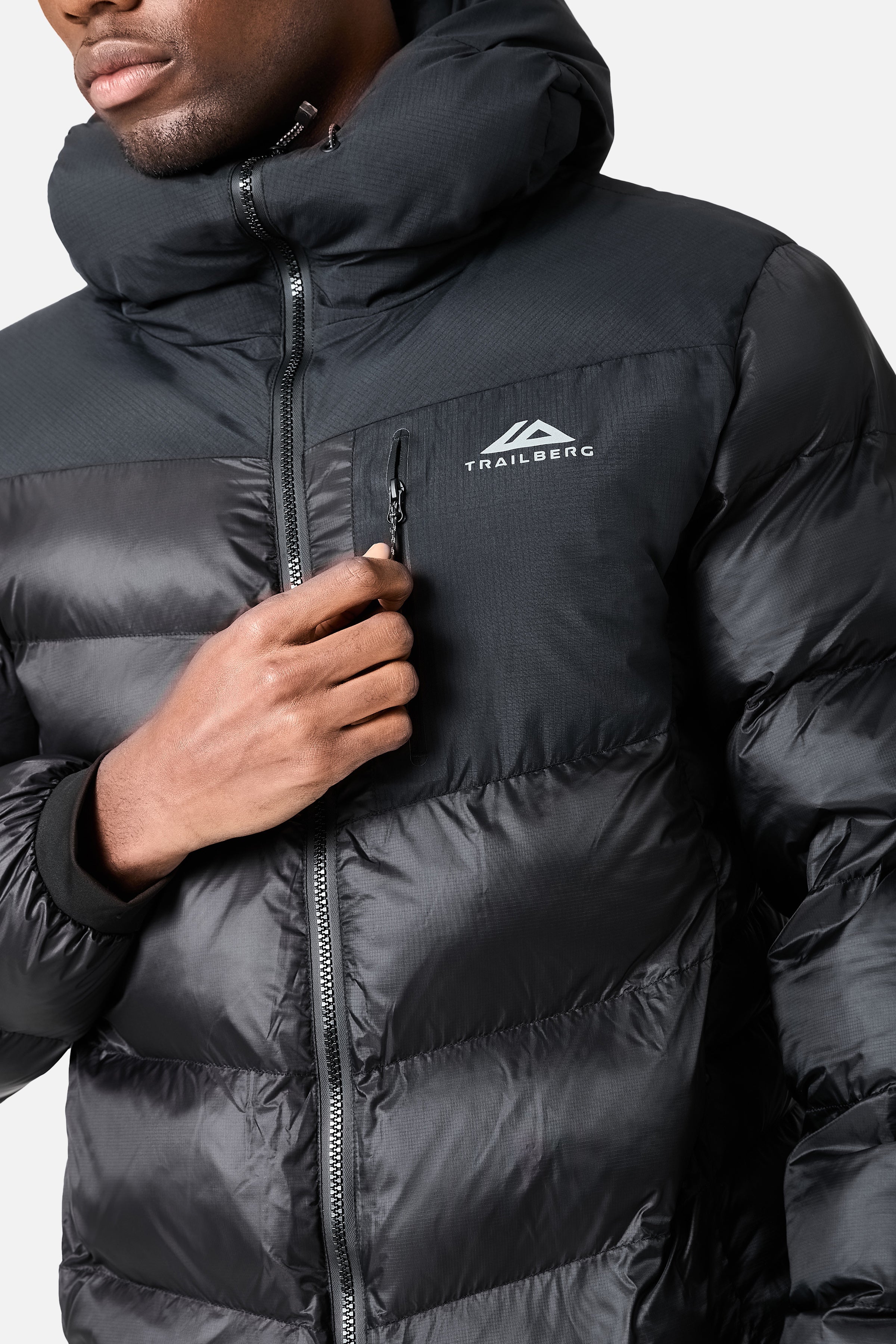 Canyon Insulated Jacket - Black