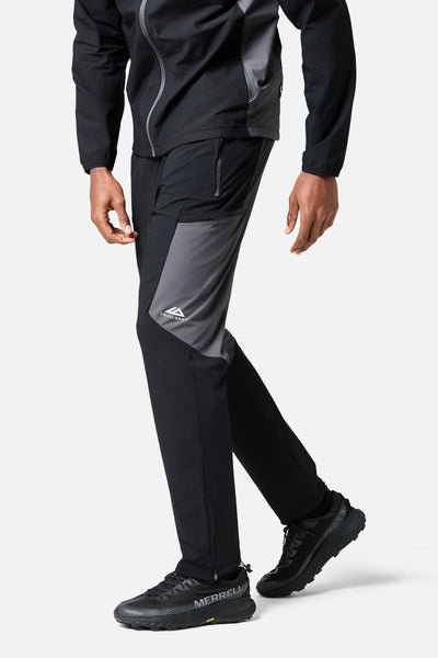 Odyssey 2.0 Pant - Black/Volcano Grey