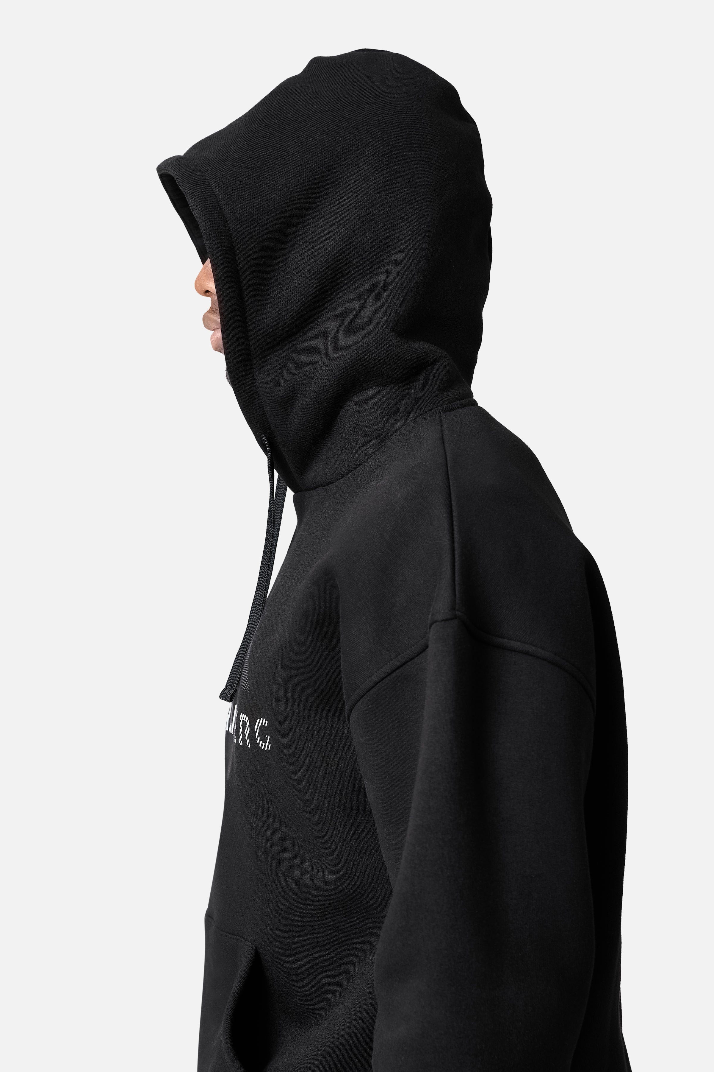 Fraction Tracksuit - Black