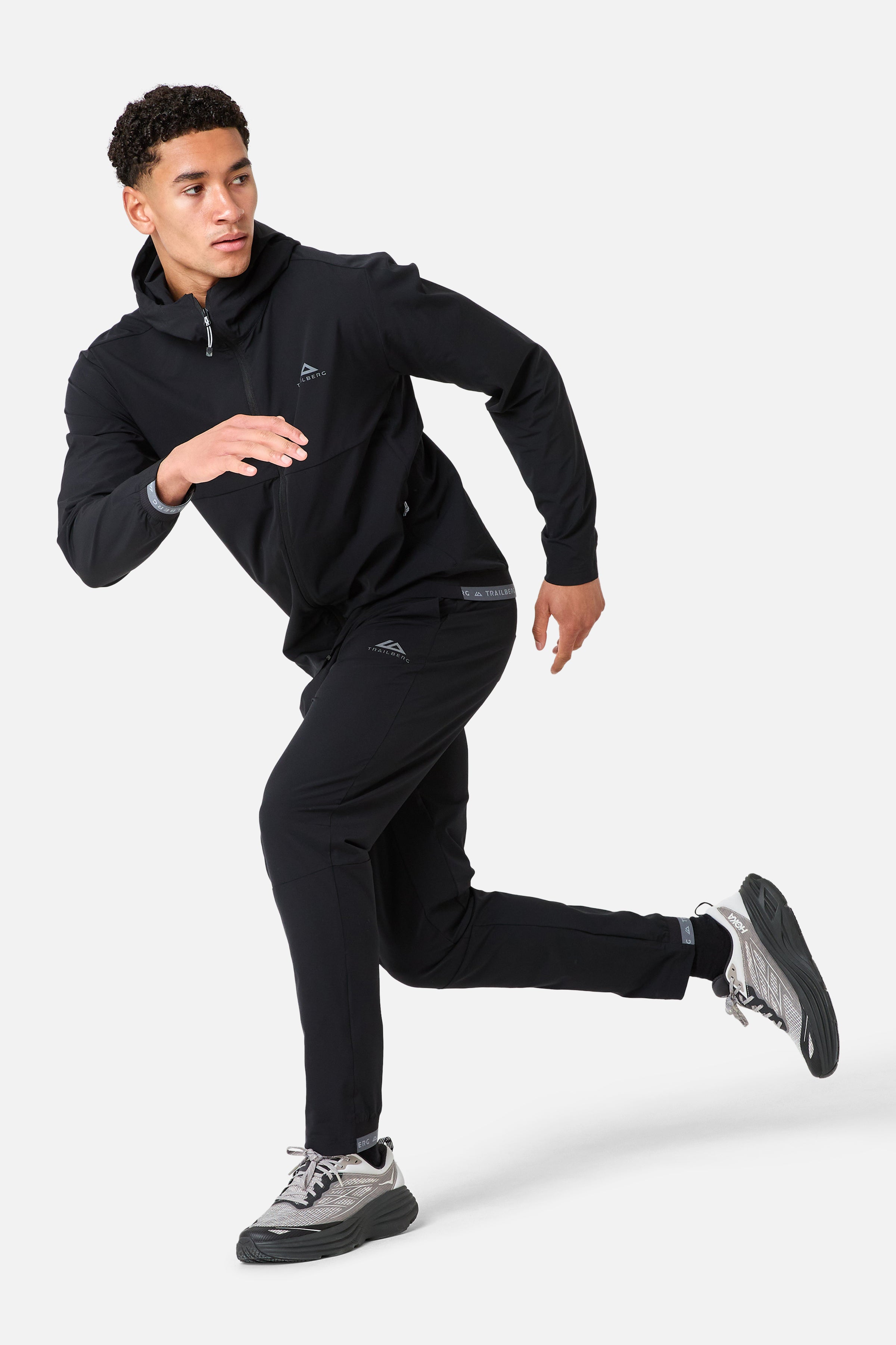 Frontier 3.0 Hood - Black