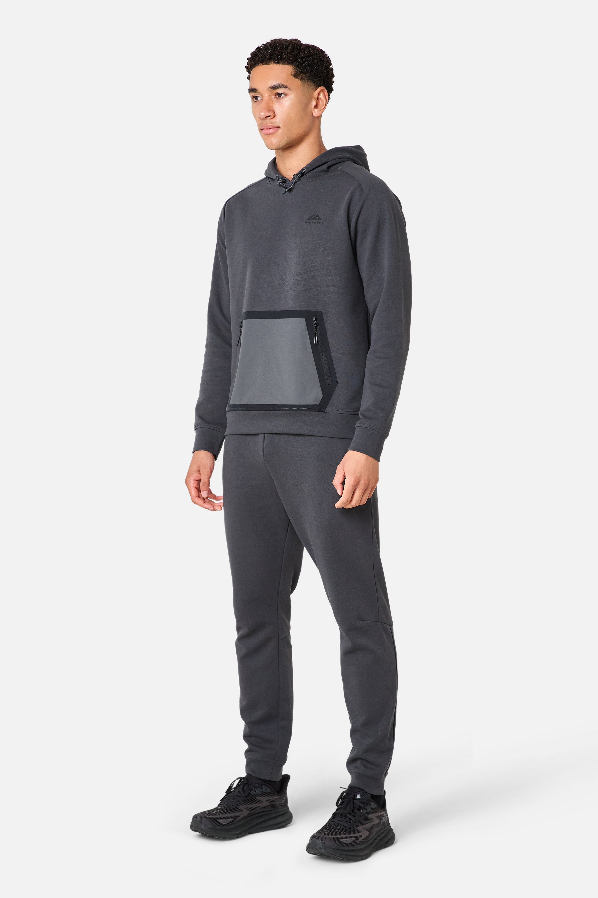 Eclipse Jogger - Volcano Grey