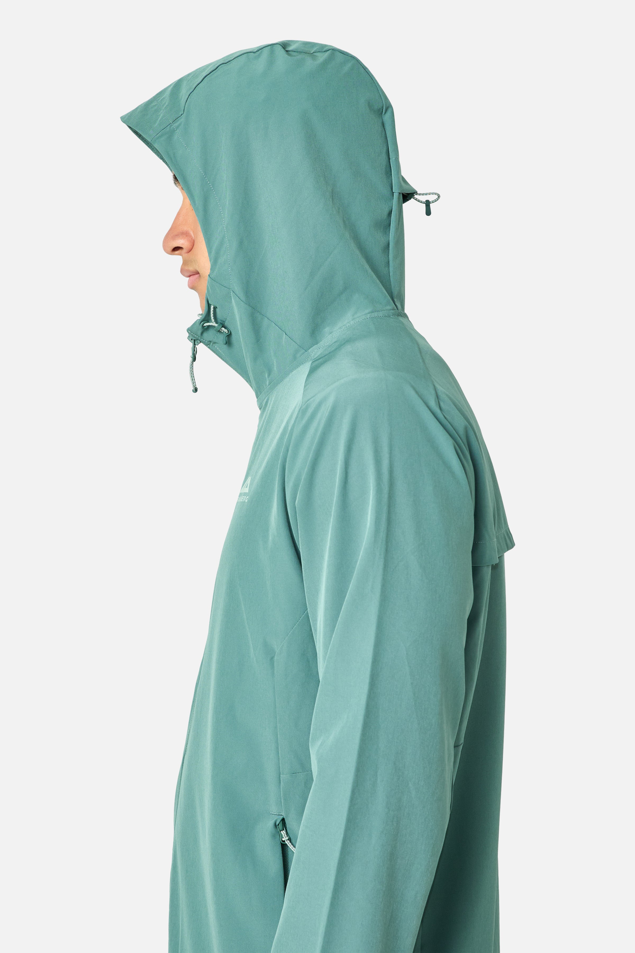 Crest 2.0 Jacket - Pine Fern/Aloe Frost