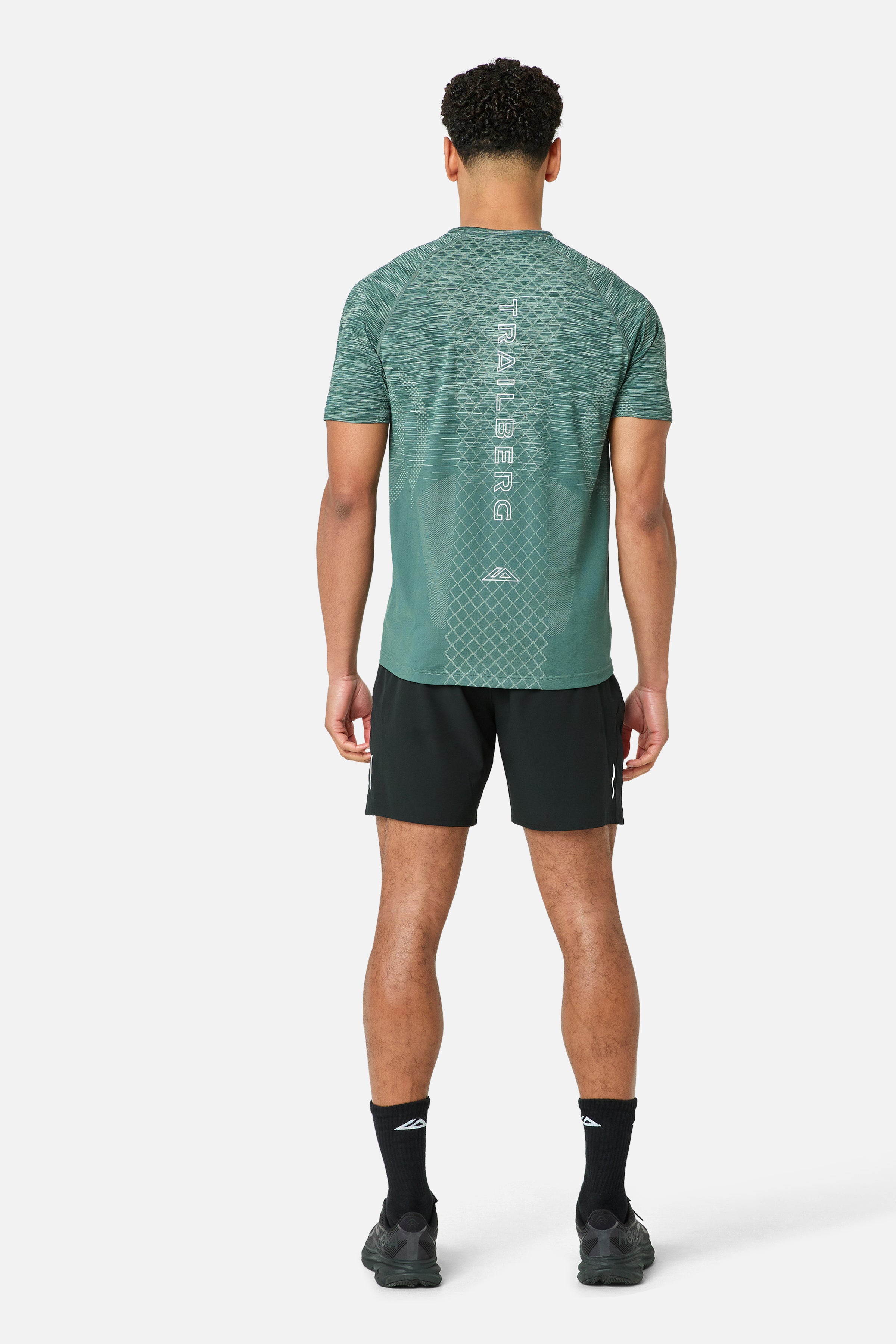 Stride Seamless Essentials 2.0 Twinset - Green
