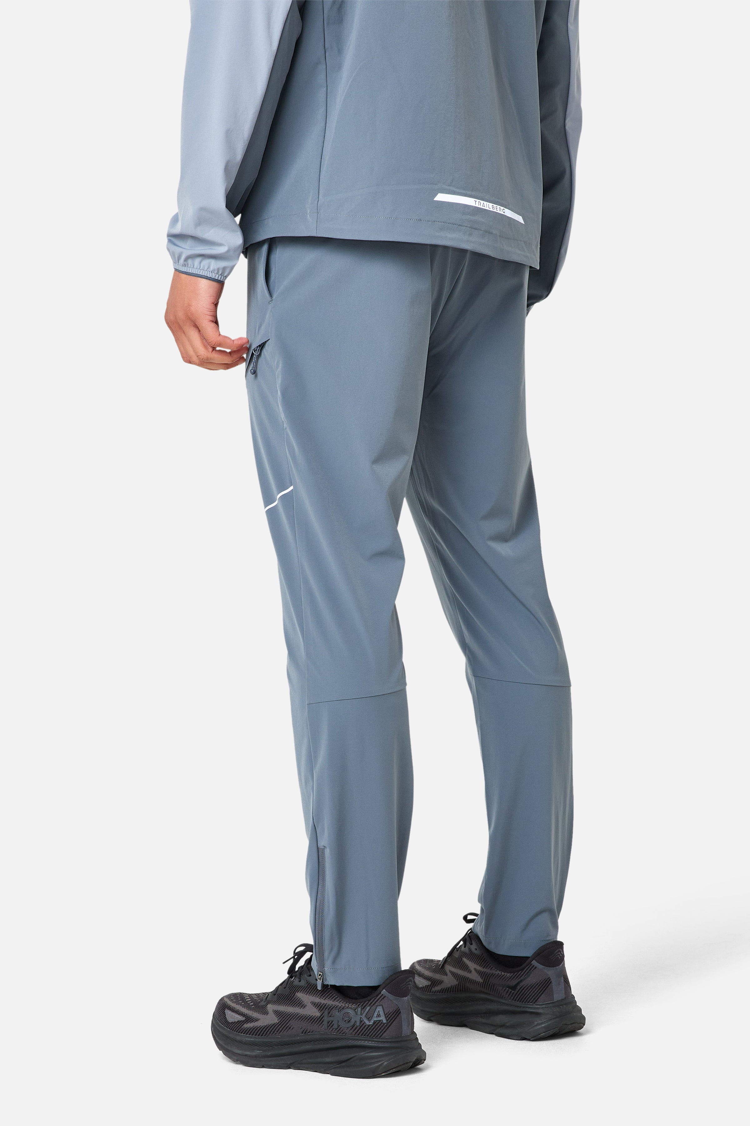Zion Tracksuit - Storm Grey/Cloud Haze