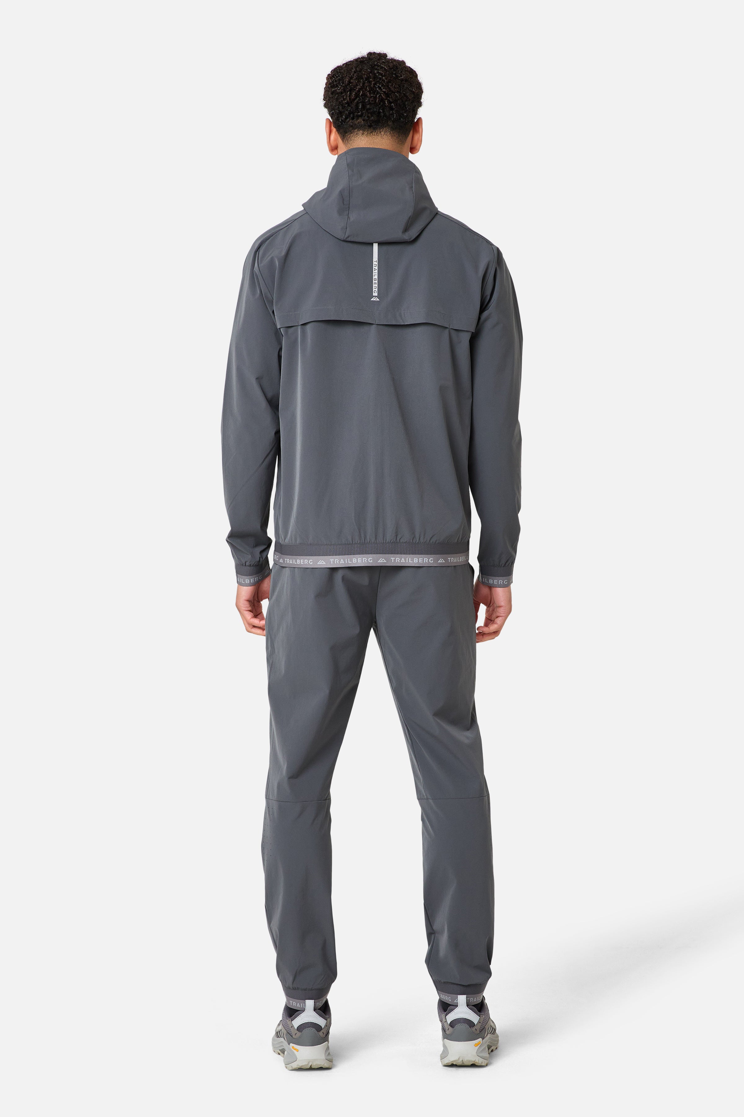 Frontier 3.0 Tracksuit - Volcano Grey