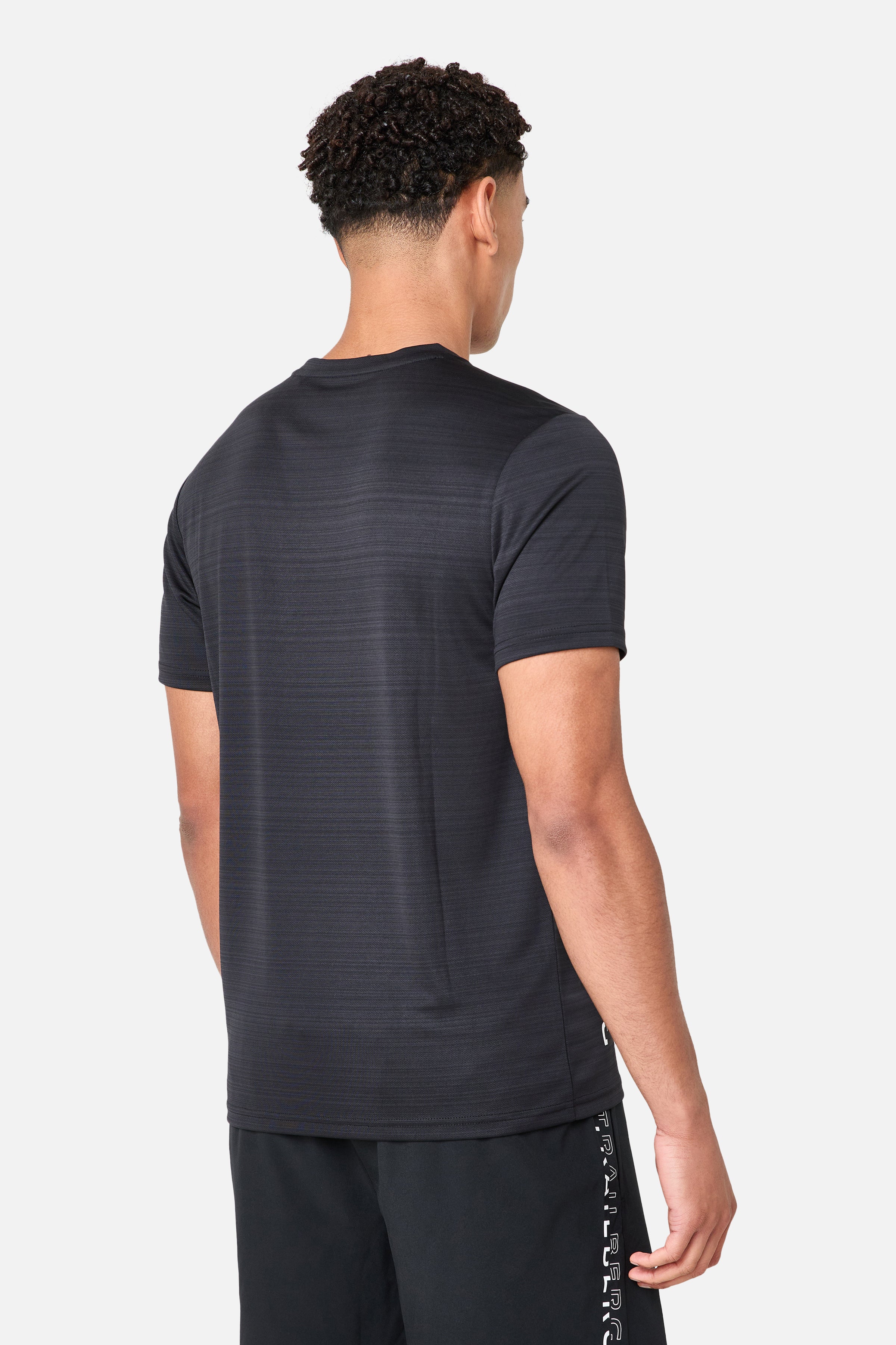 Crest 3.0 Tee - Black