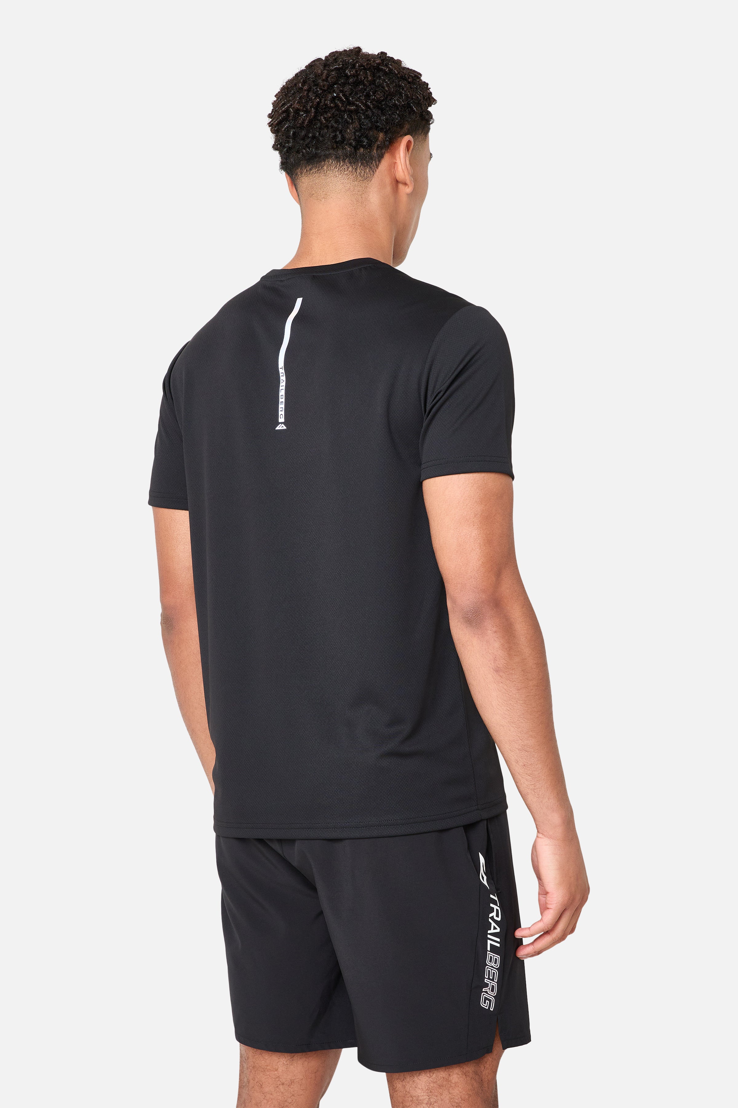 Activate Tee - Black