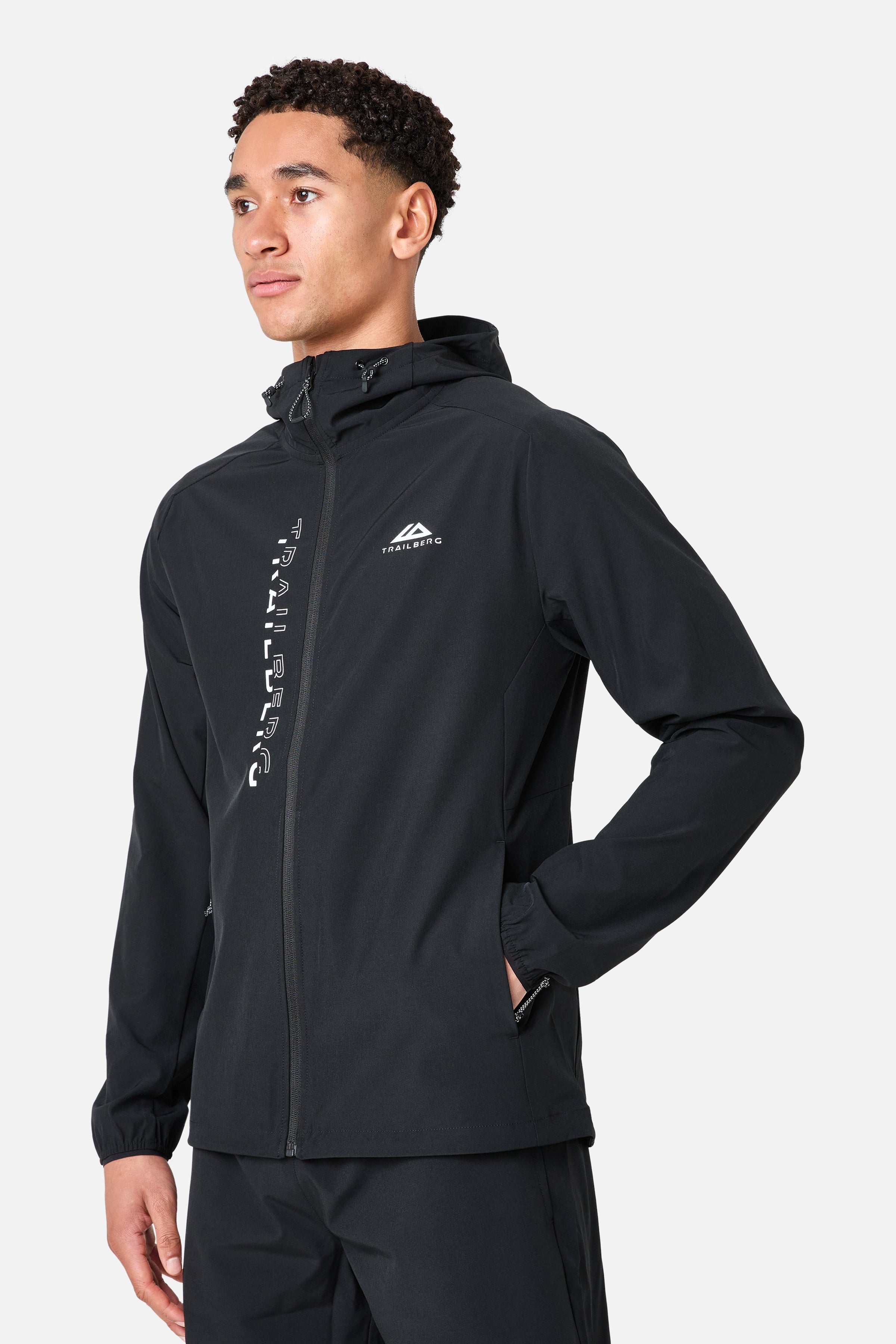 Crest 3.0 Hood - Black